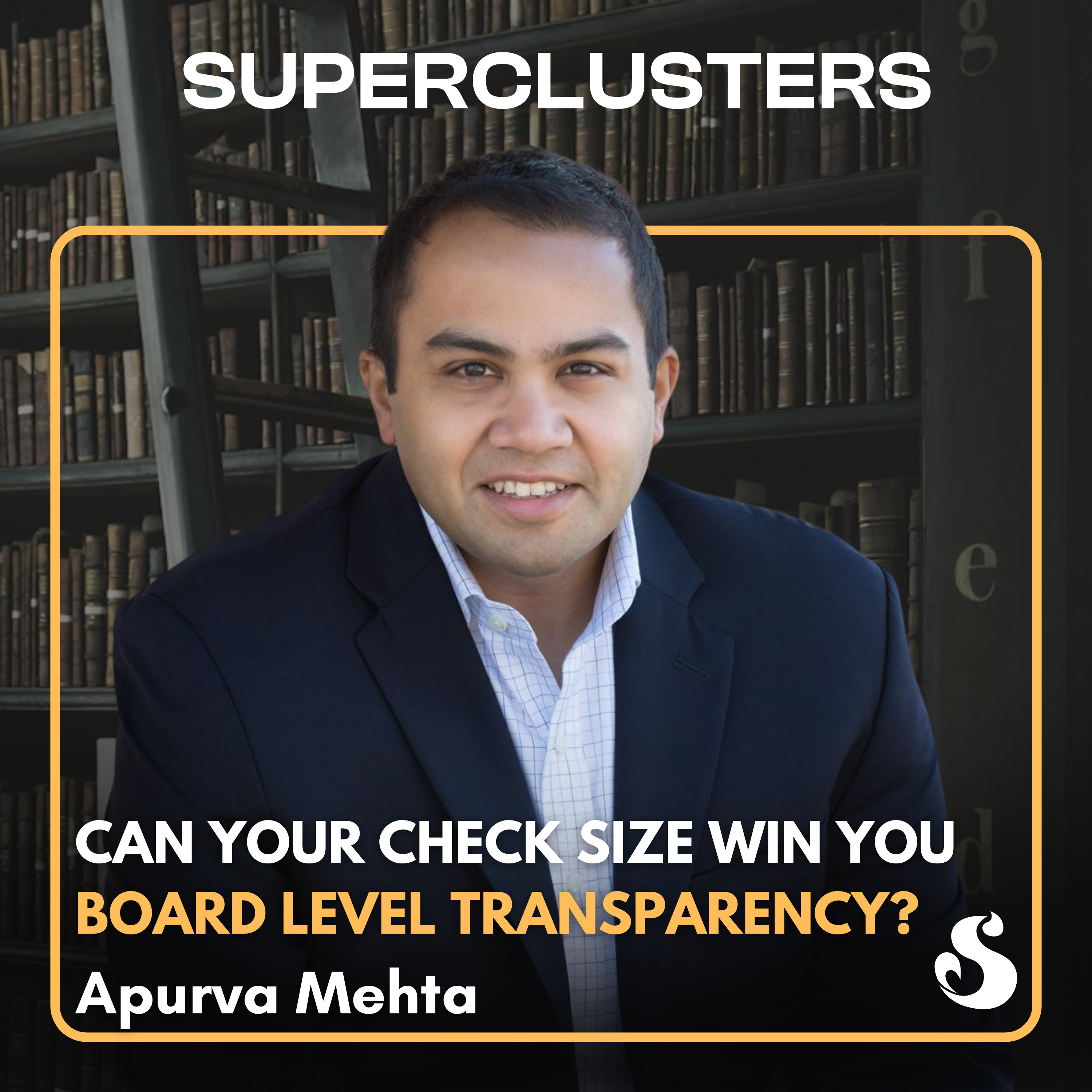 Superclusters - The Emerging LP Podcast