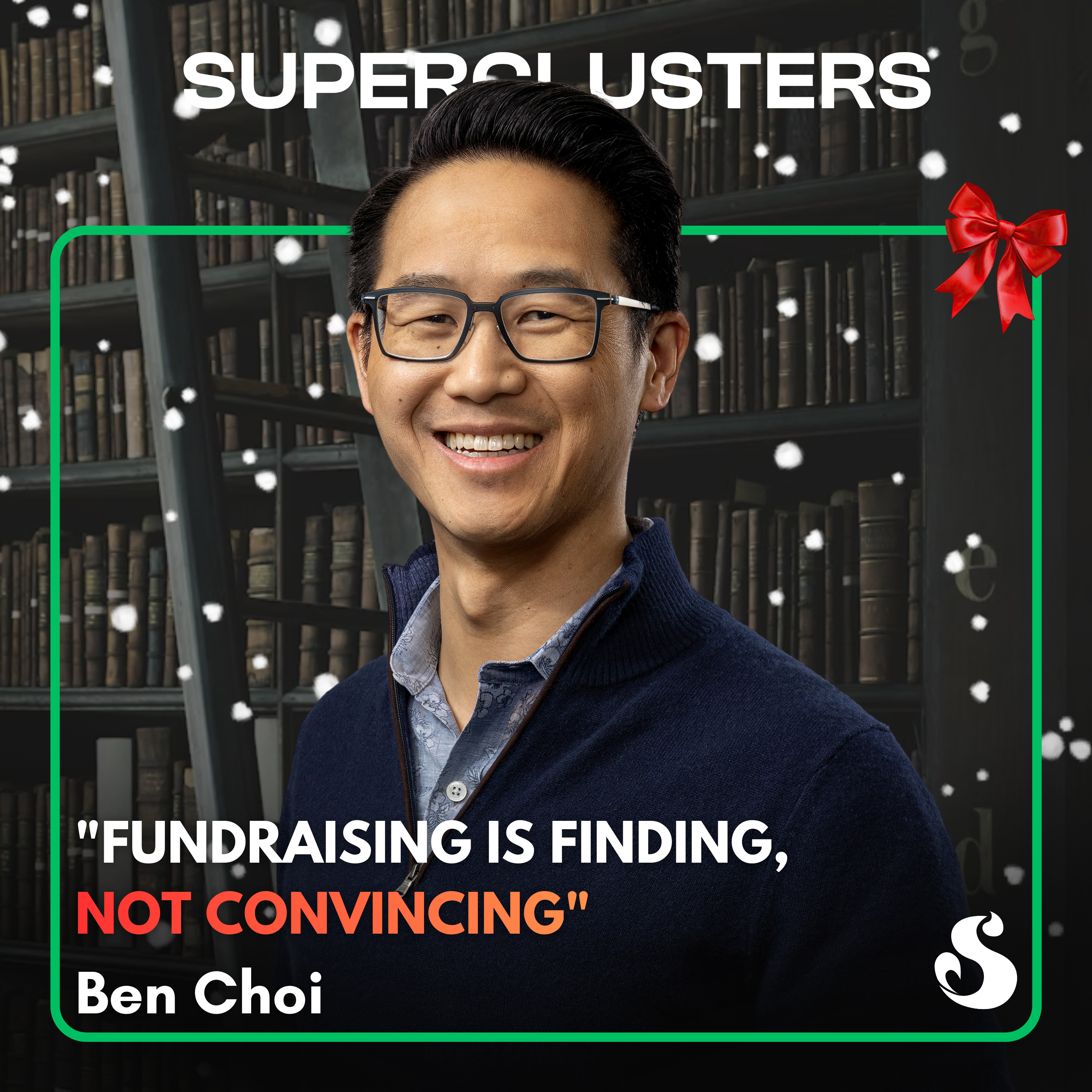 Superclusters - The Emerging LP Podcast