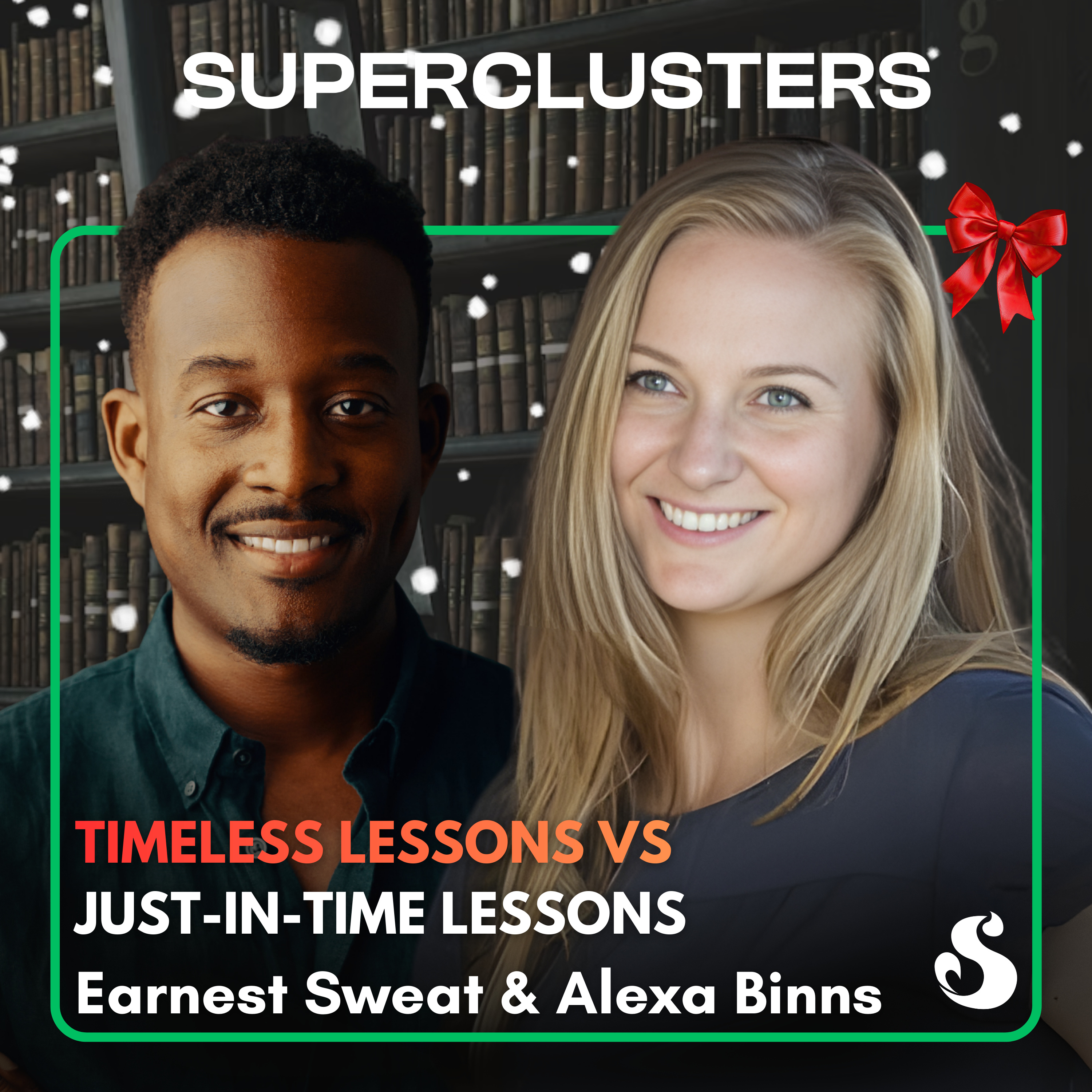 Superclusters - The Emerging LP Podcast