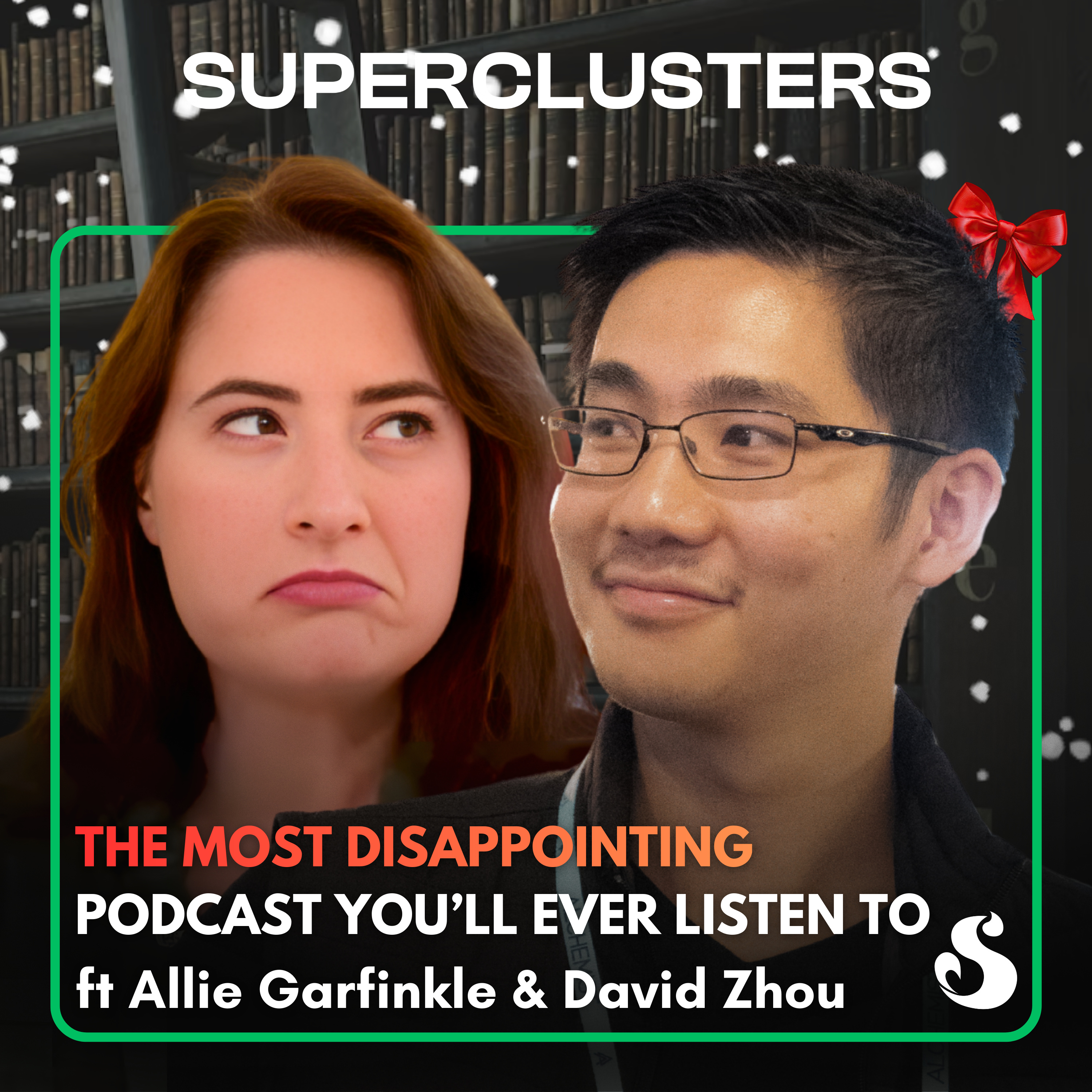 Superclusters - The Emerging LP Podcast