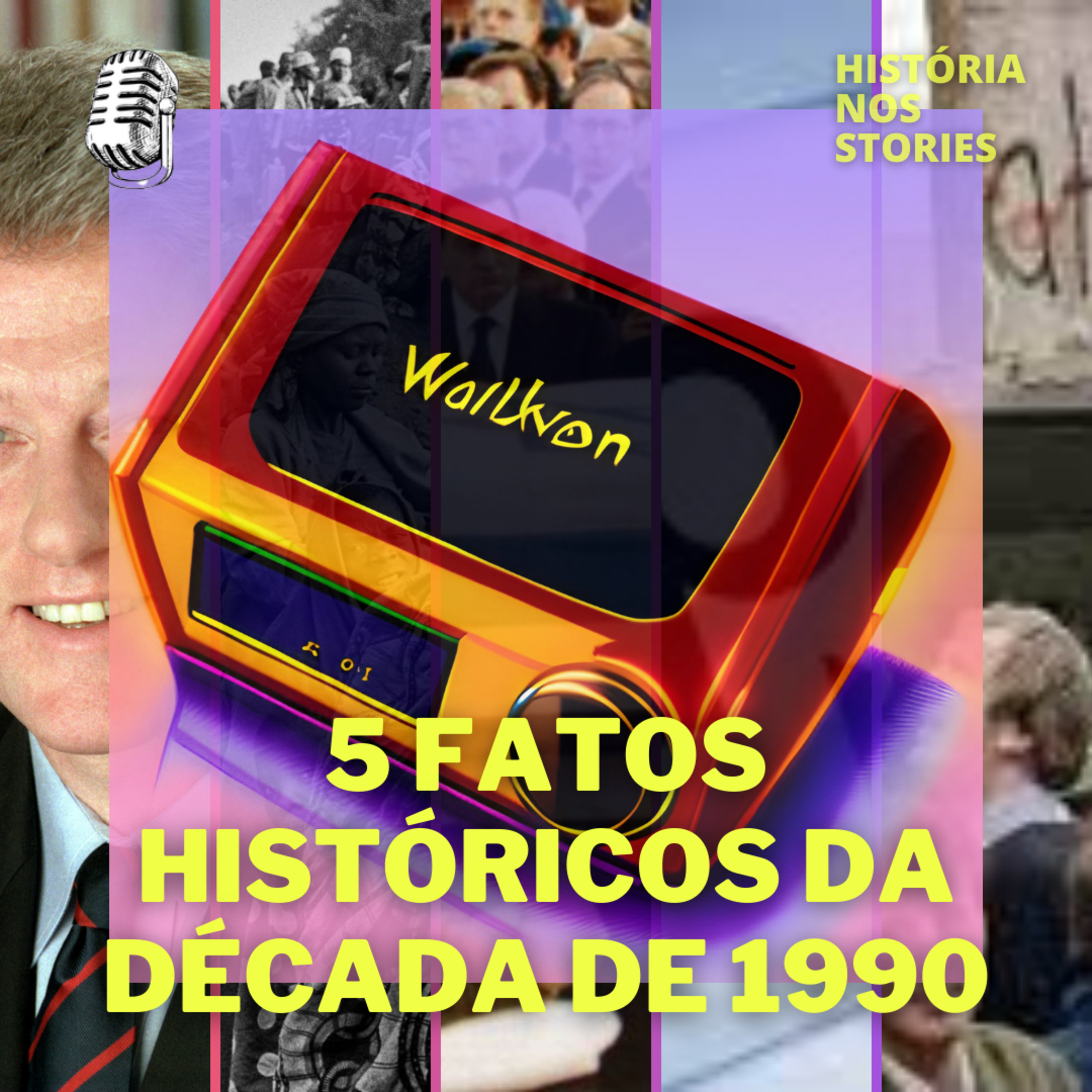 História Nos Stories