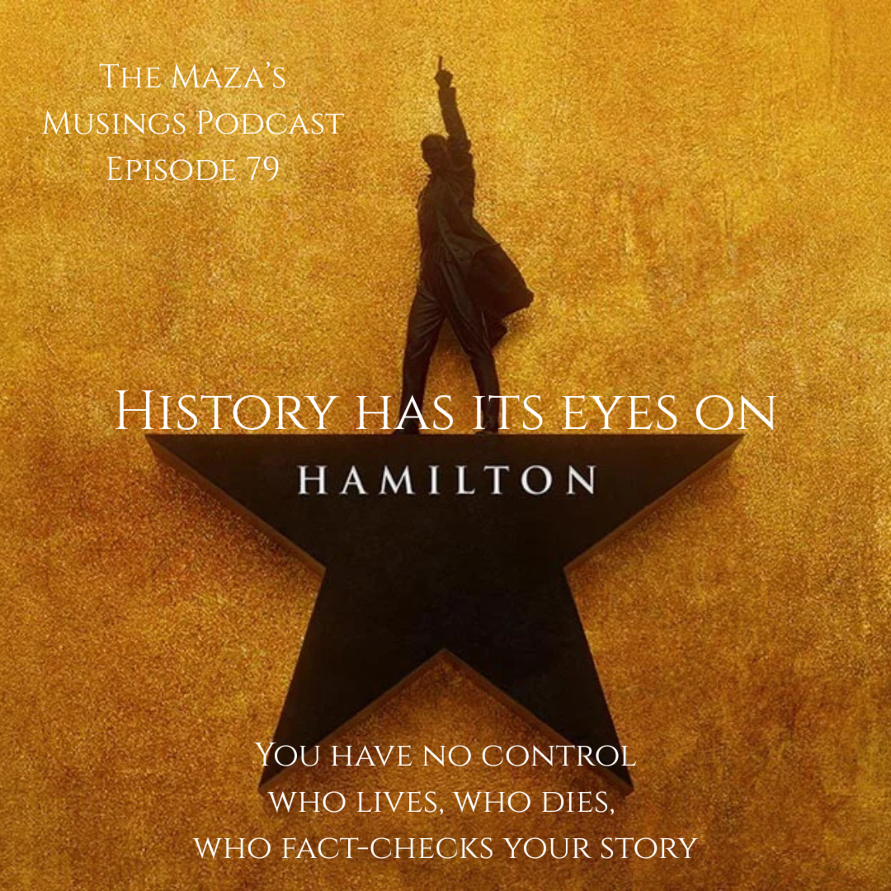 The Maza\'s Musings Podcast