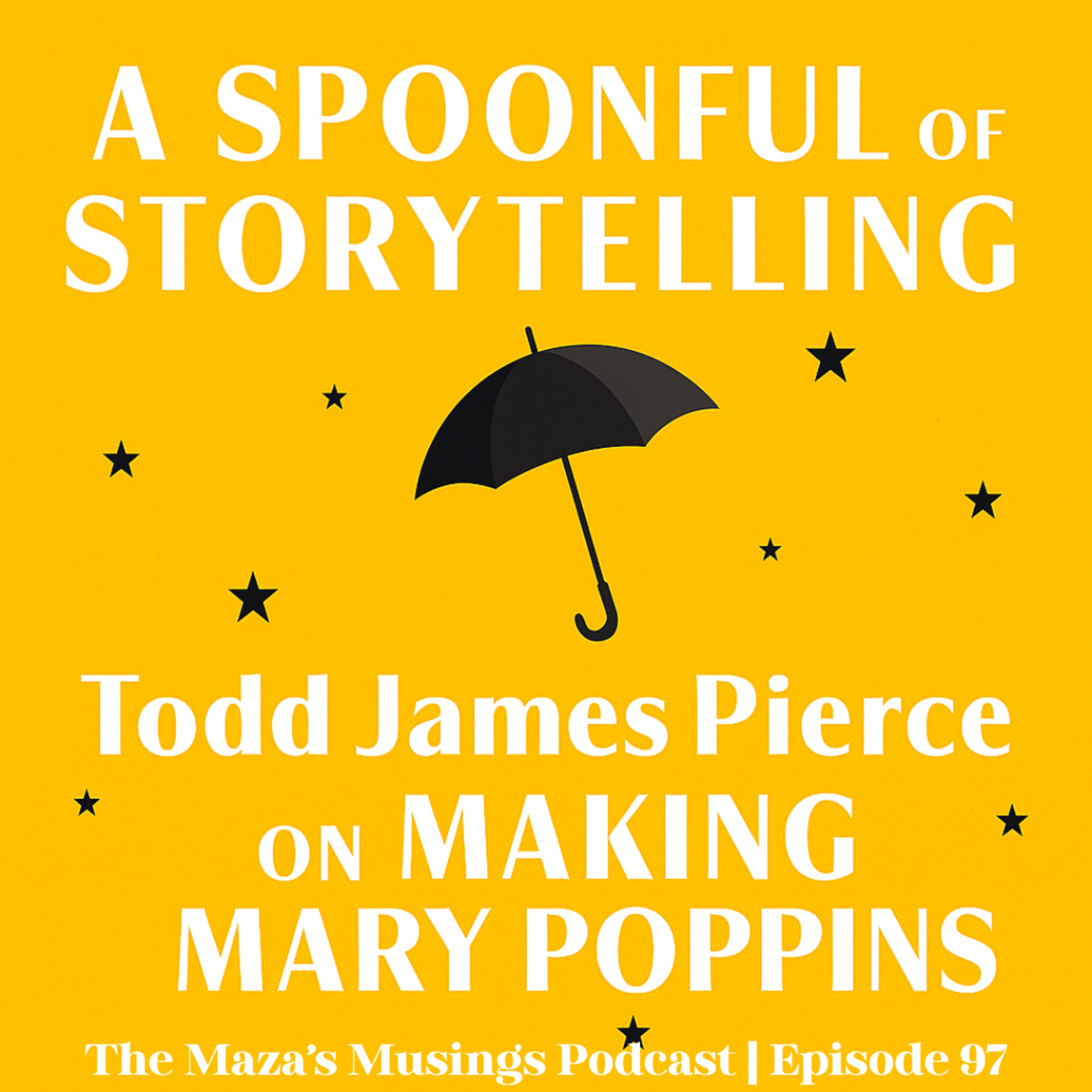 The Maza\'s Musings Podcast