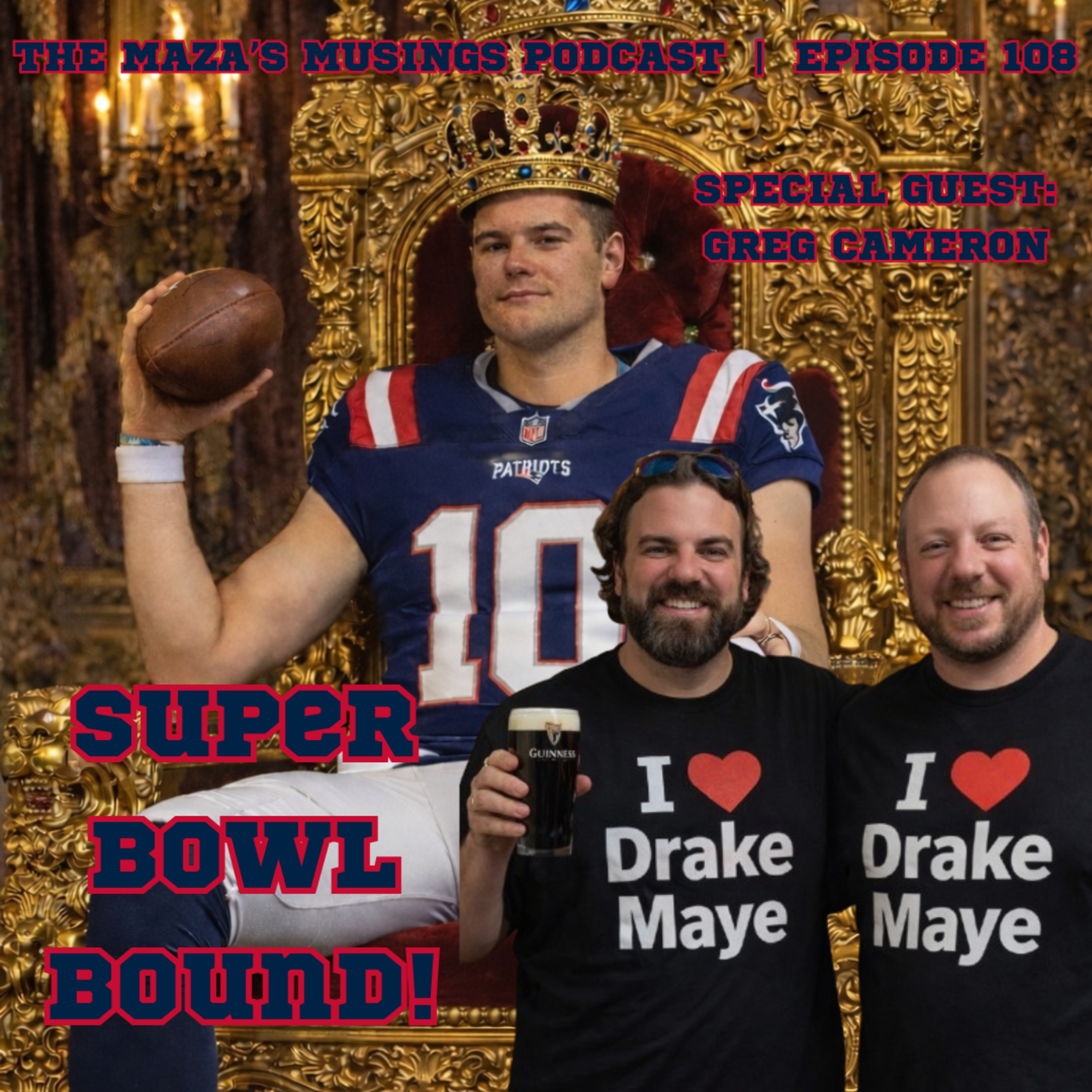 Super Bowl Bound! episode artwork