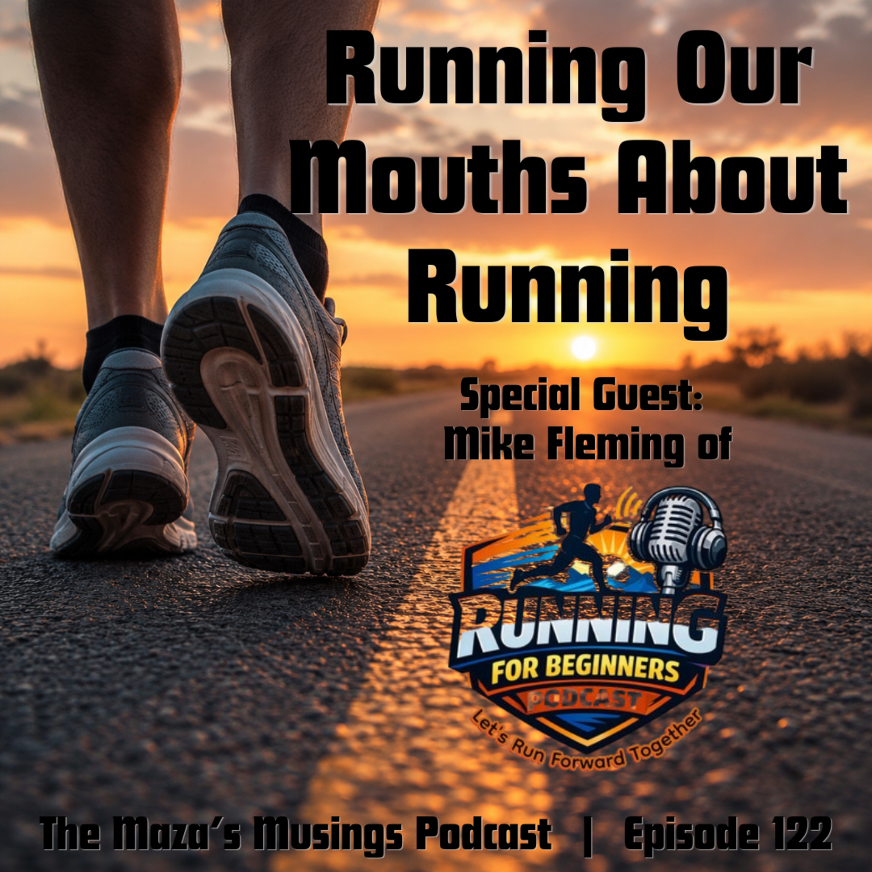 Running Our Mouths About Running episode artwork