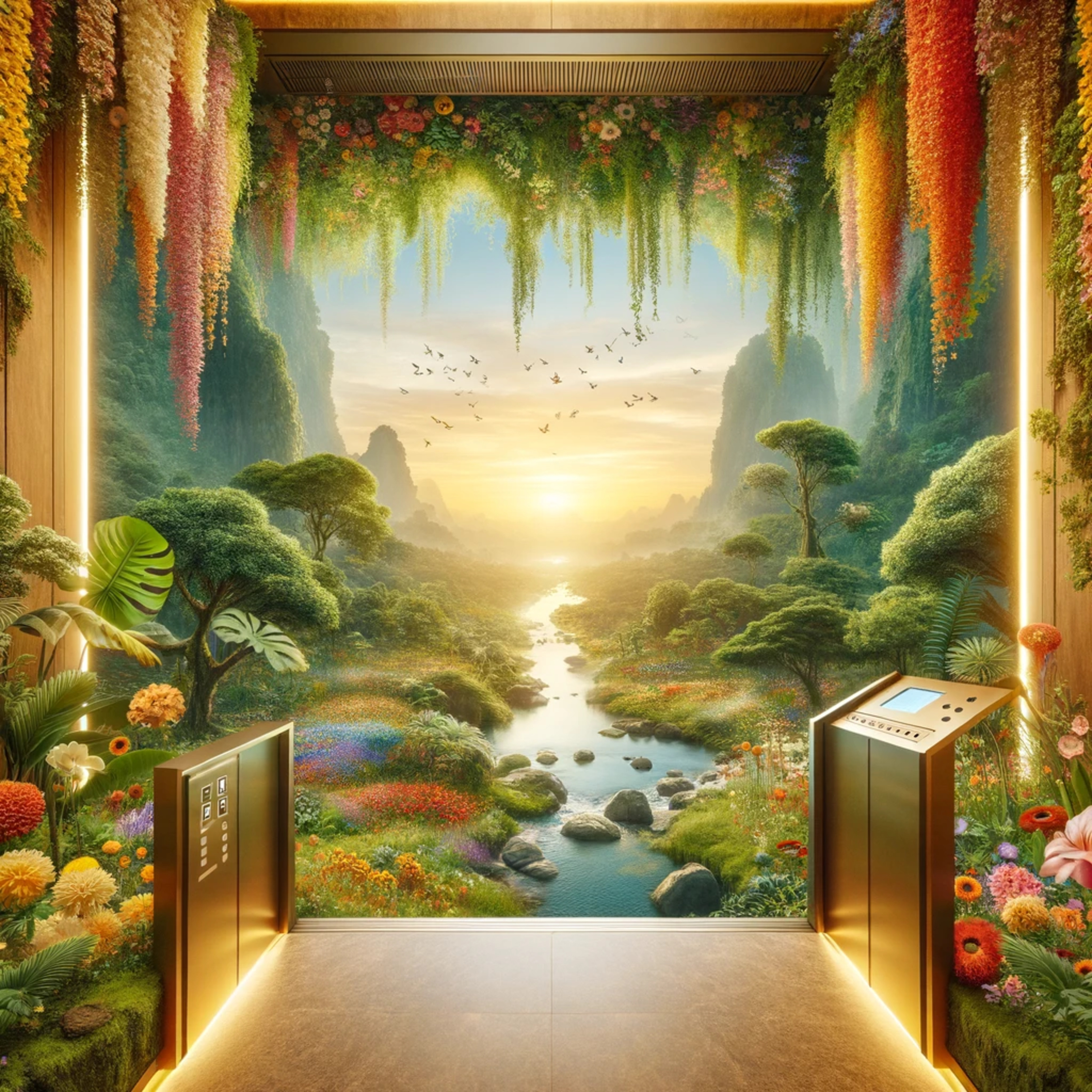 Traumreise #1 // Fahrstuhl ins Paradies episode artwork