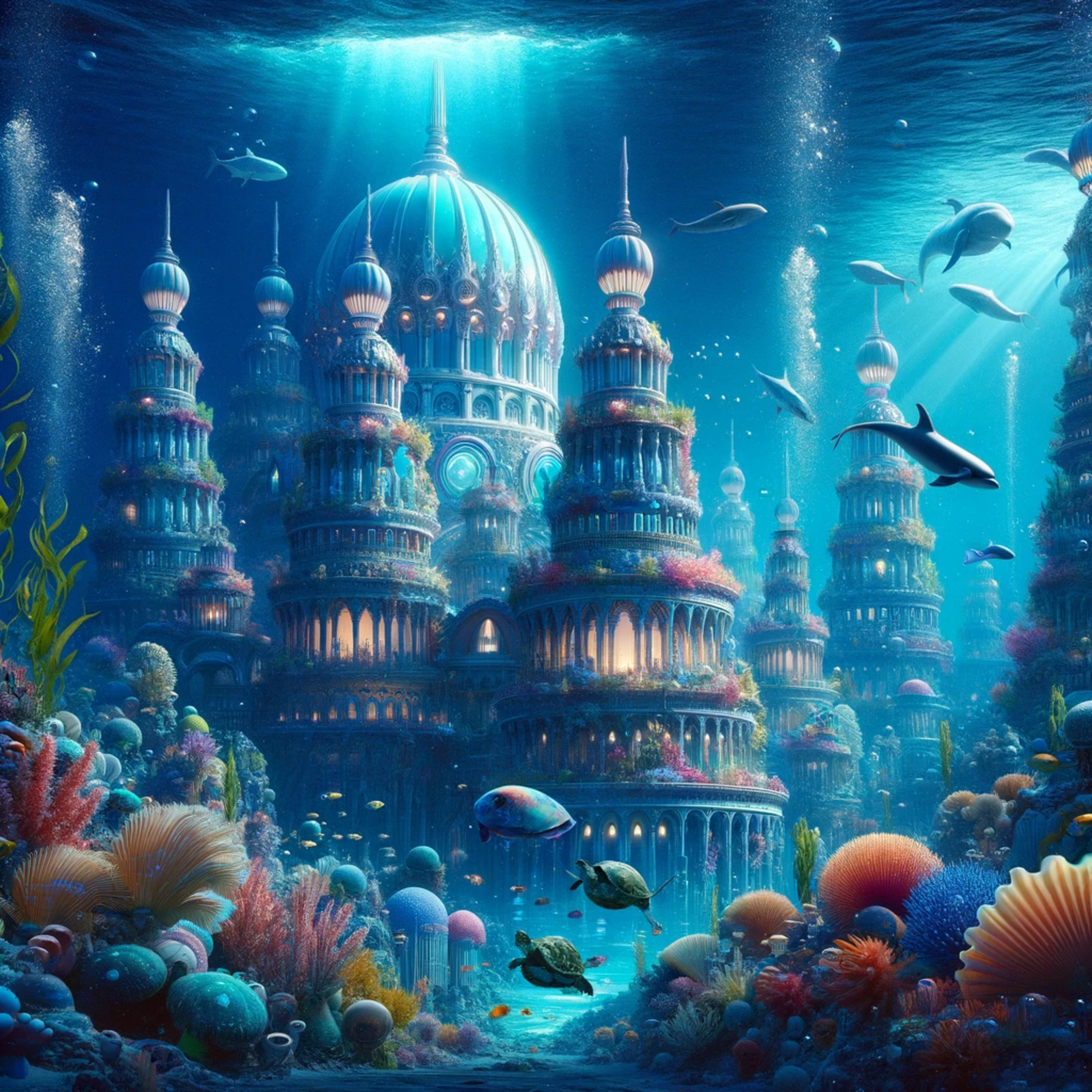 Traumreise #13 // Unterwasserwelt episode artwork