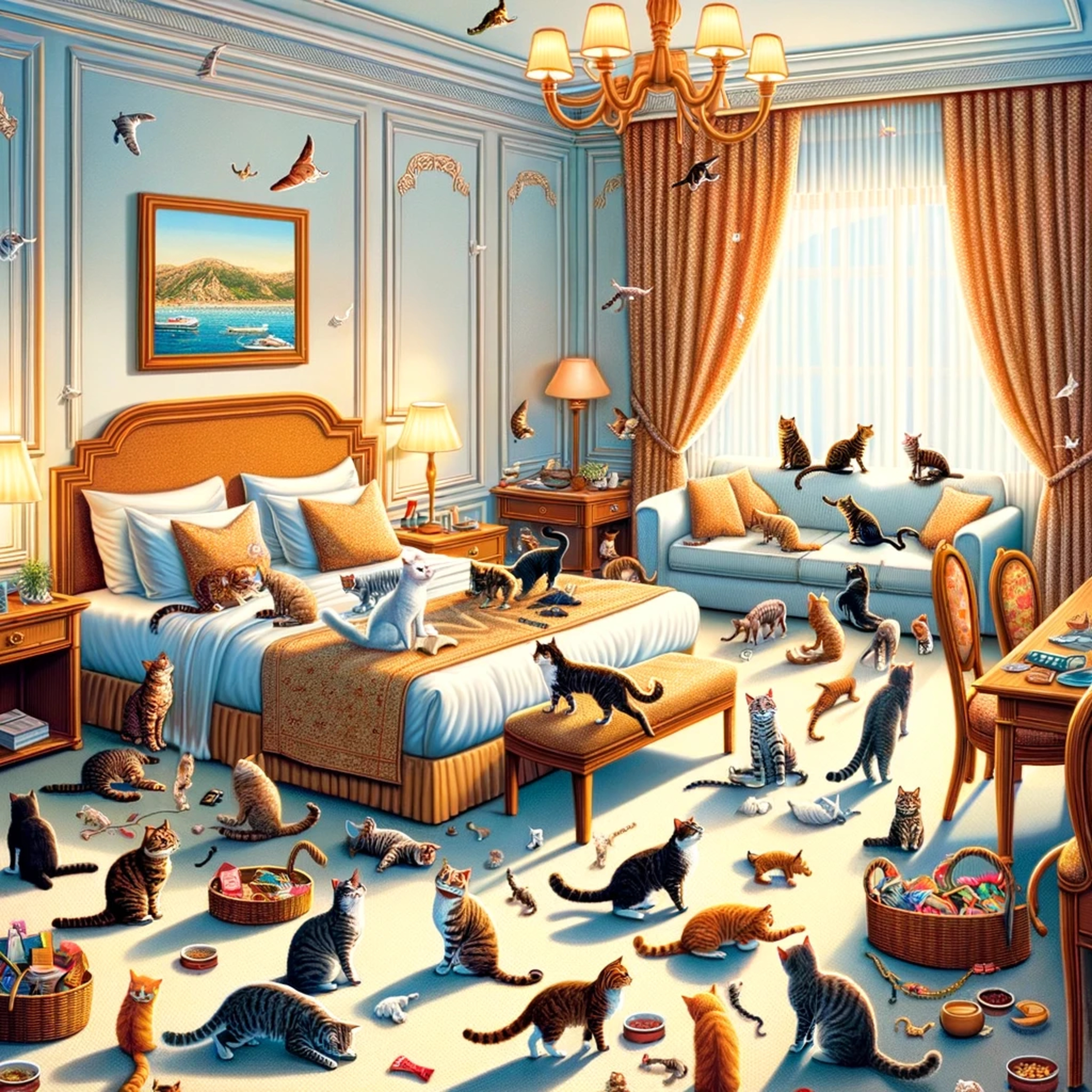 Traumreise #20 // Das Katzenhotel episode artwork