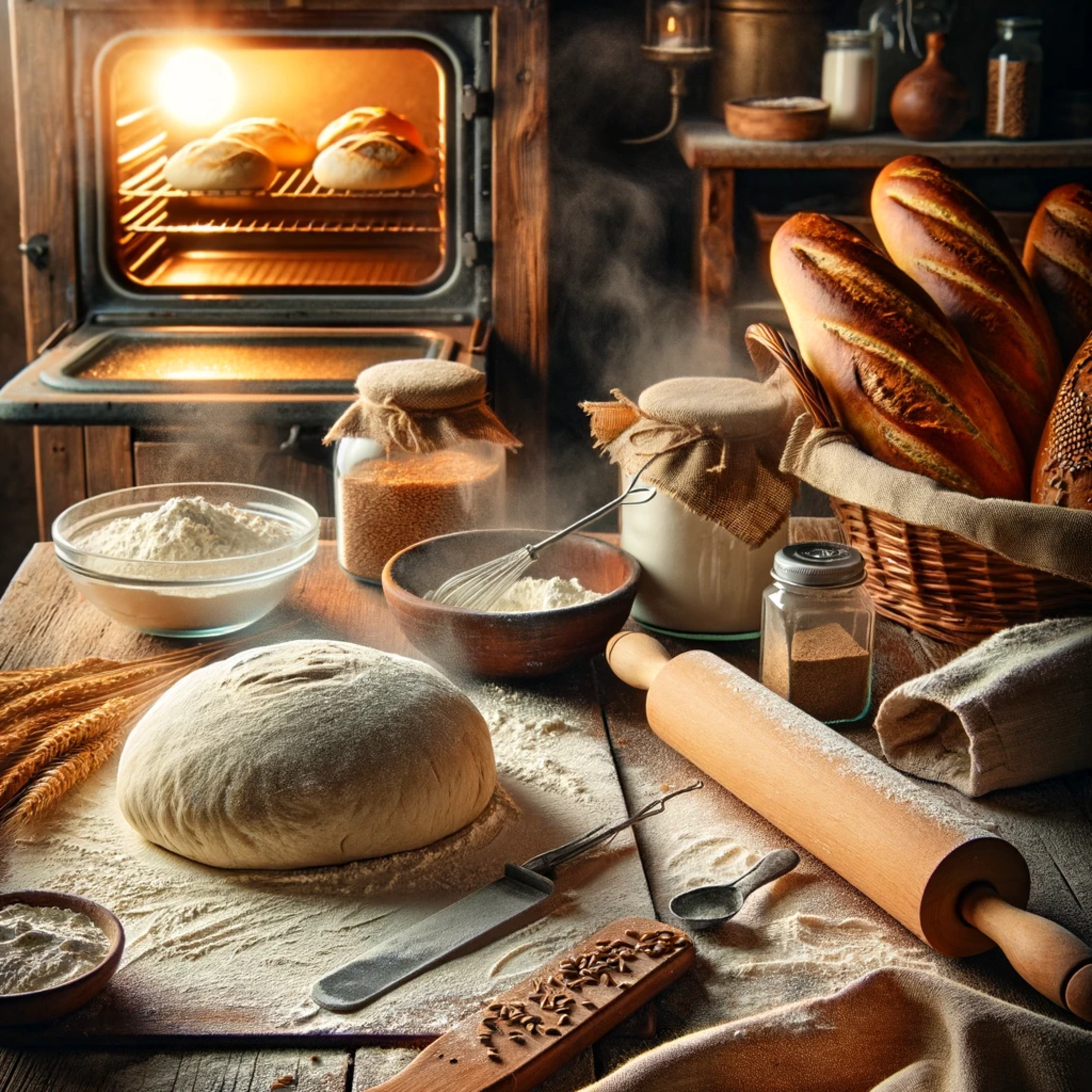 Traumreise #29 // Brot backen episode artwork