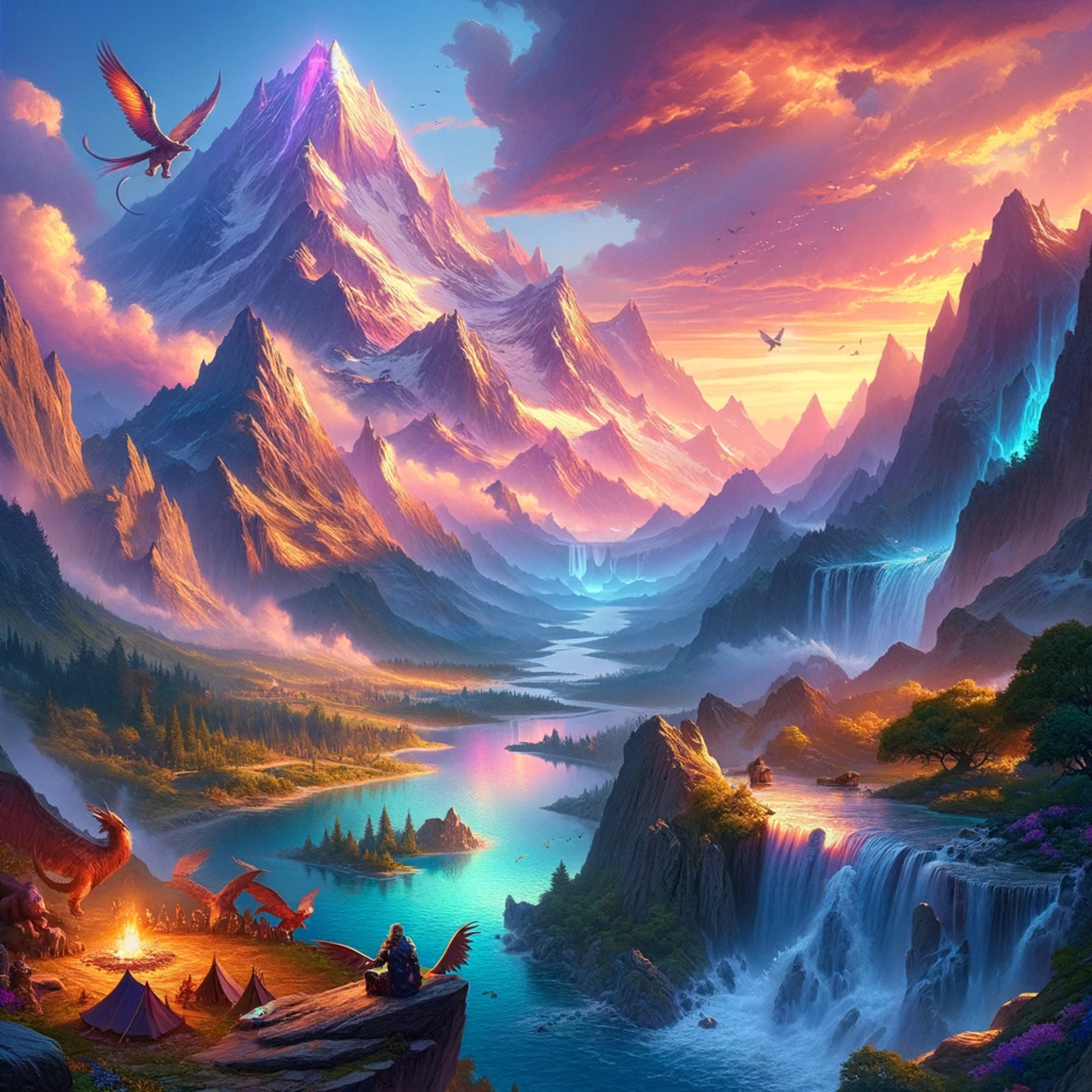 Traumreise #38 // Unter den Drachen episode artwork
