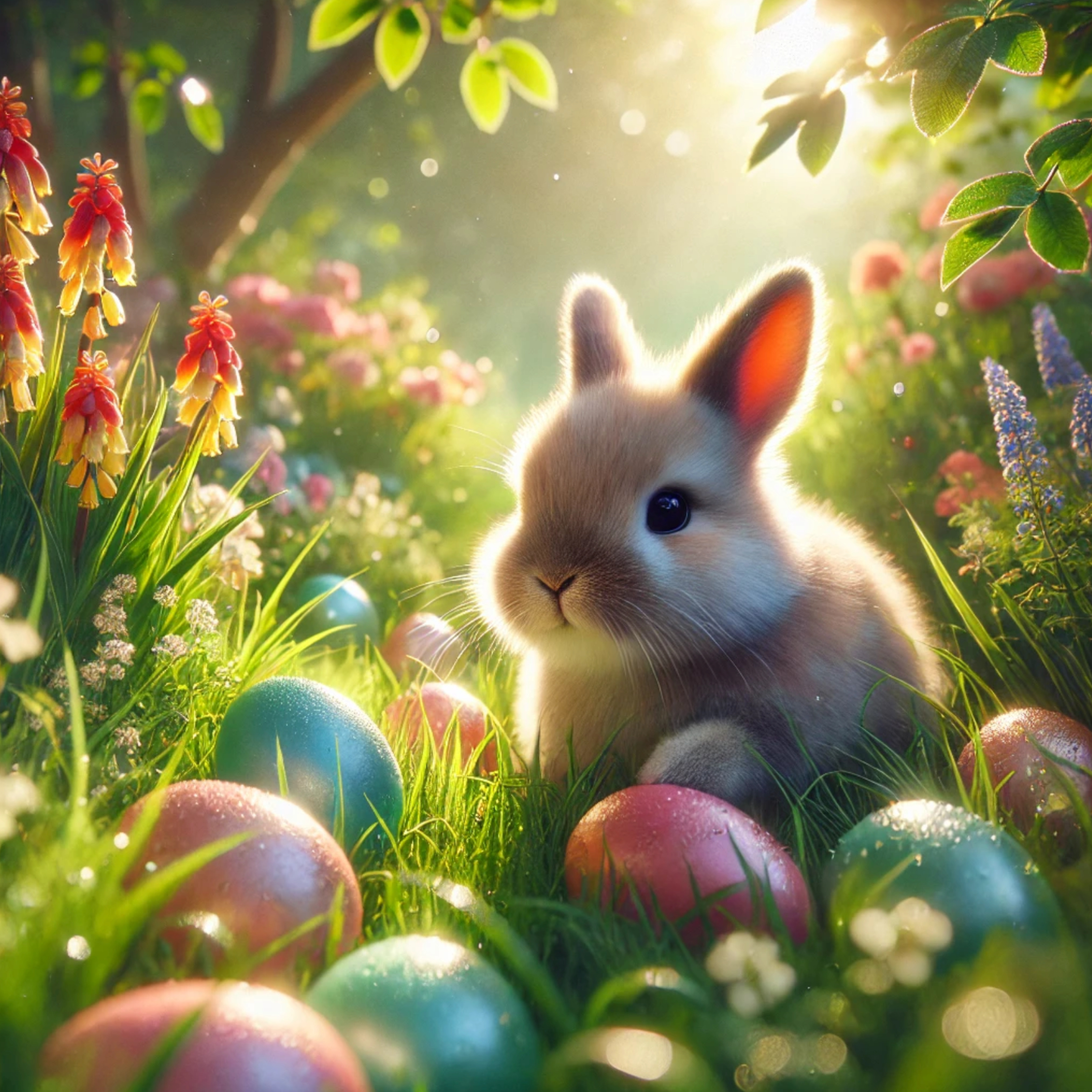 Traumreise #43 // Der kleine Osterhase episode artwork