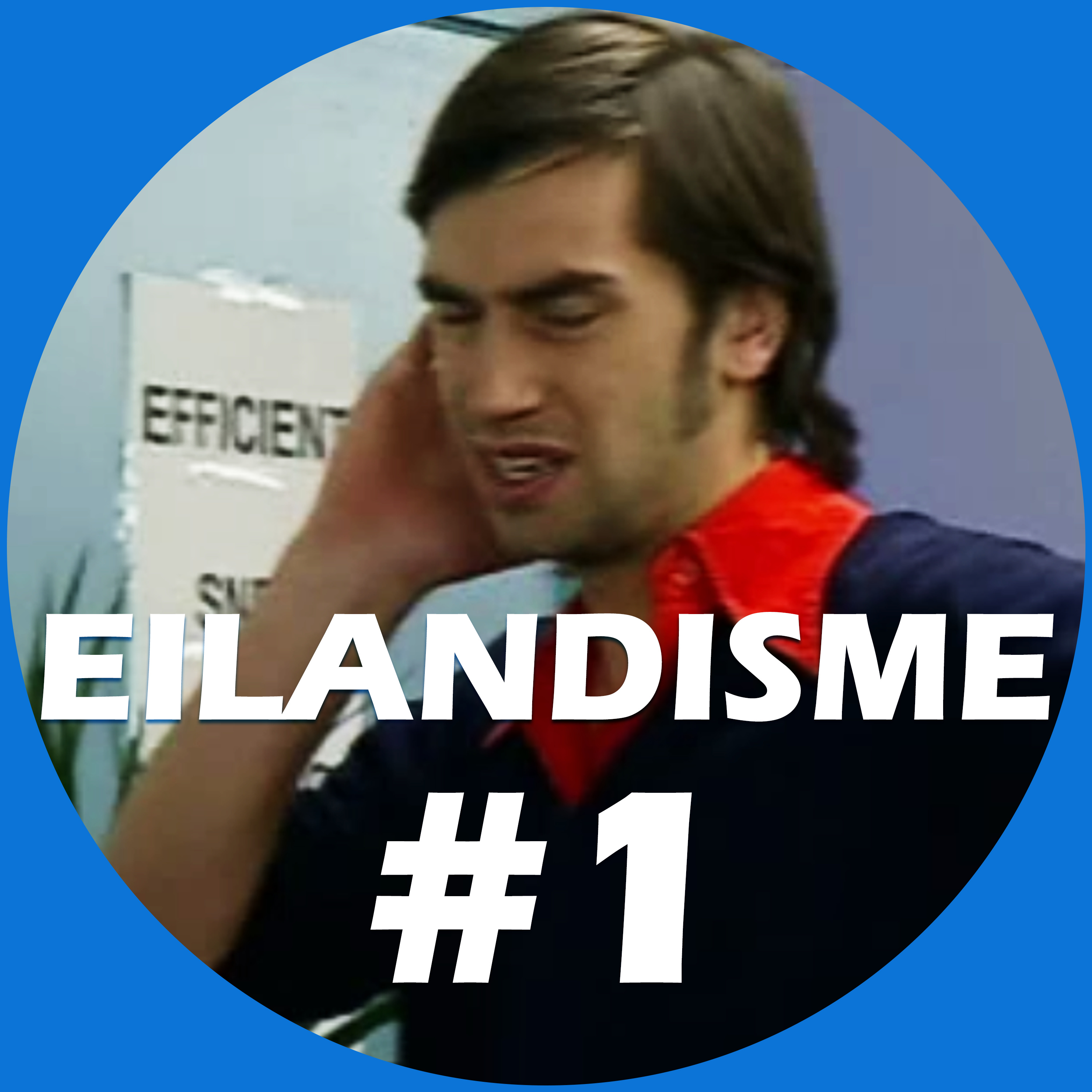 Eilandisme #1 /Rudi Garcia heeft een pet op/de Free heeft gene kater meer episode artwork