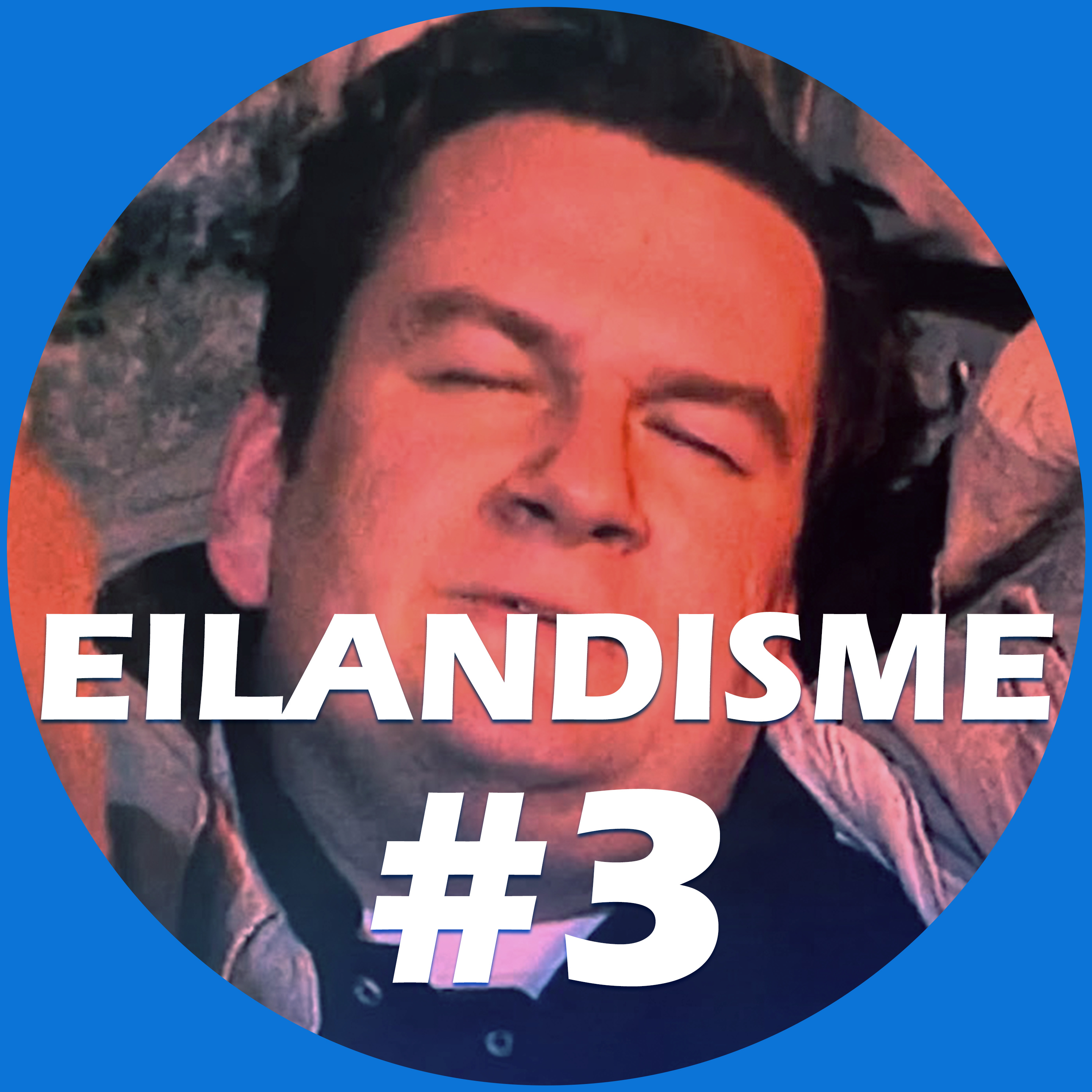 Eilandisme #3/Trump en het kaartensysteem/De Gorilla in Heterdaad episode artwork