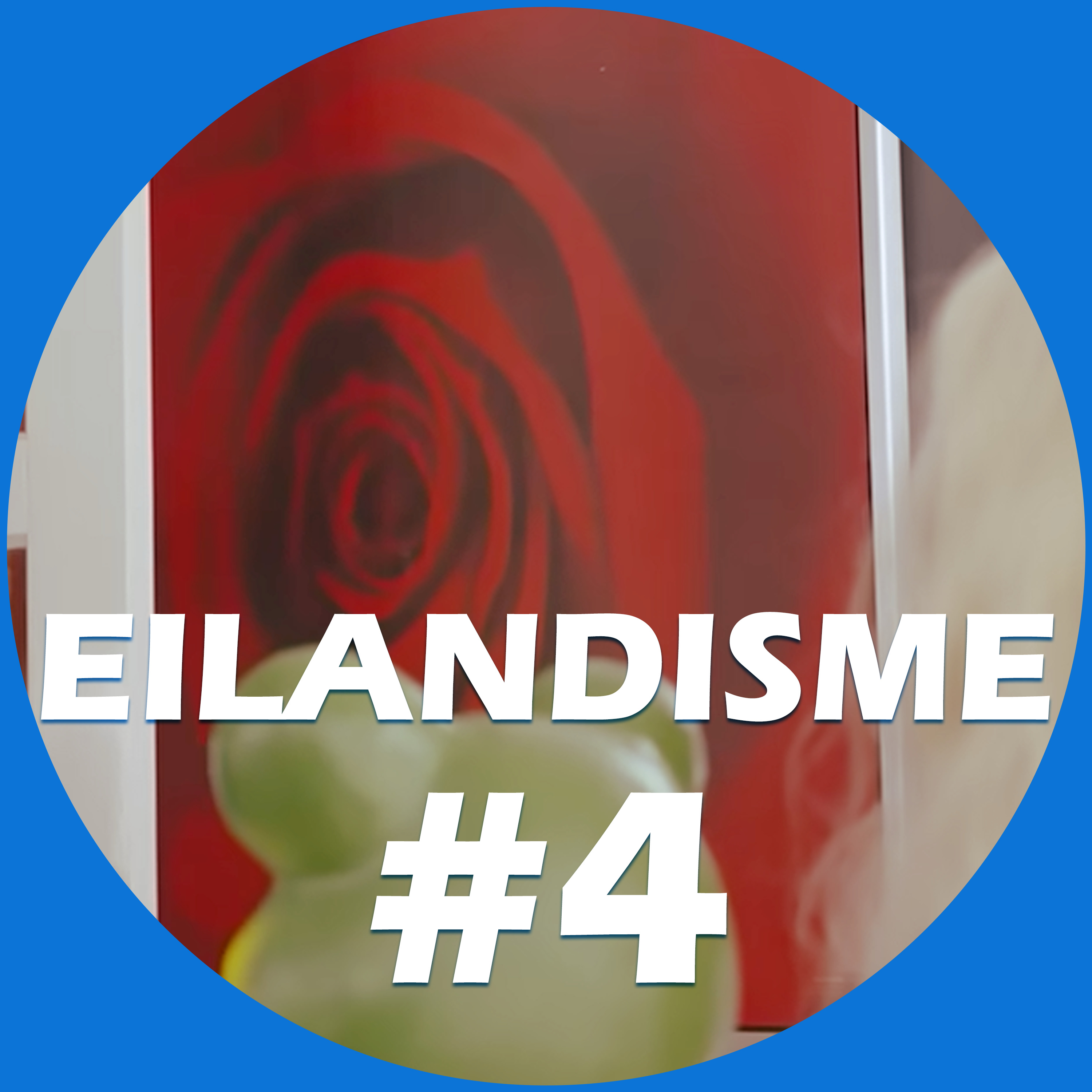Eilandisme #4/Evi en de muisvinger/Nallaerts in Vlogmania episode artwork