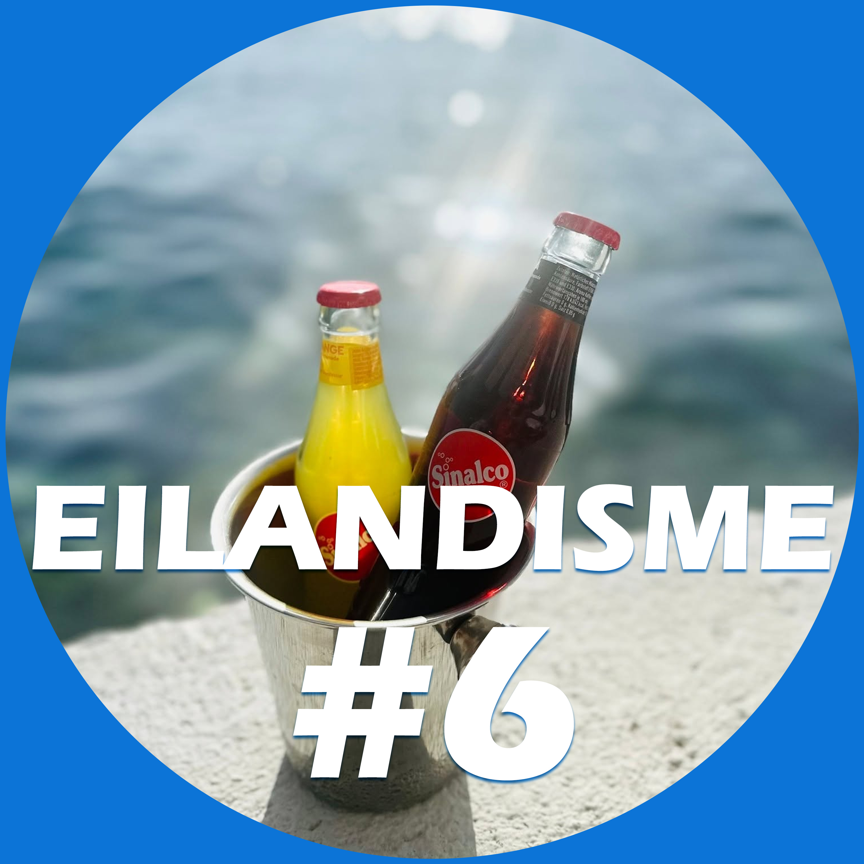 Eilandisme #6 /Evi moet doseren/Sammy? Vogel! episode artwork