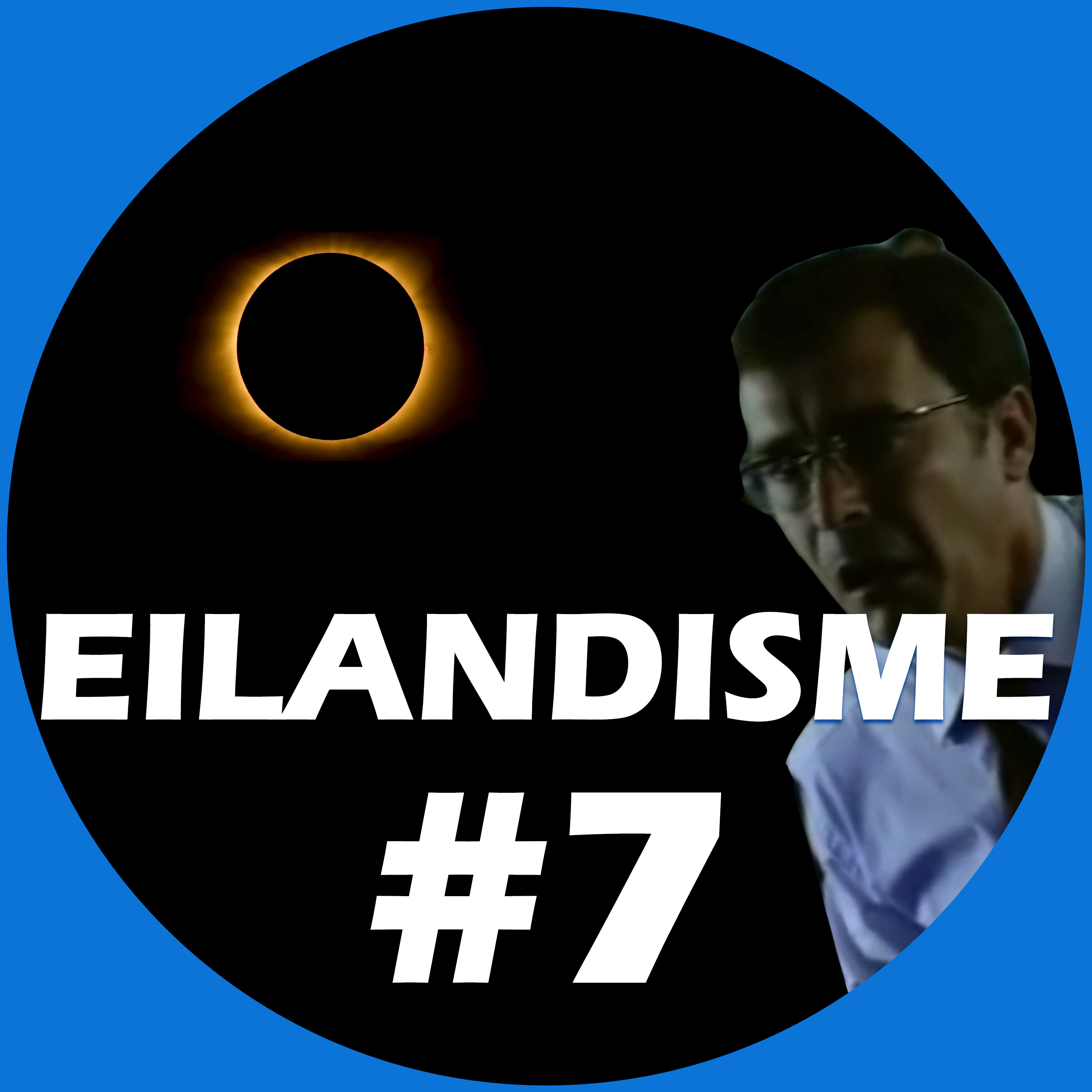 Eilandisme #7 /Er is moed nodig / We hadden geen zonlicht episode artwork