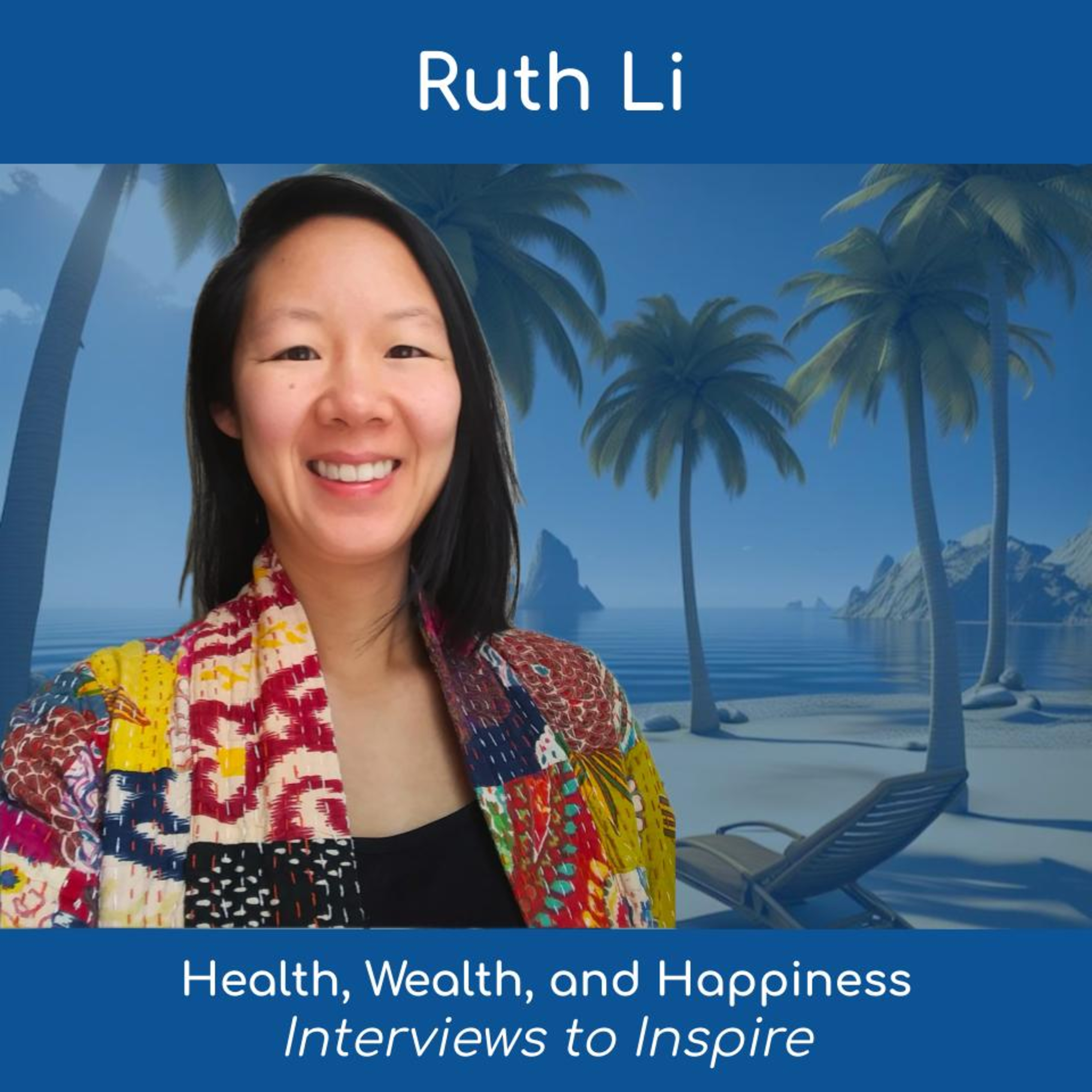 Women\'s Health, Wealth, and Happiness | Interviews to Inspire
