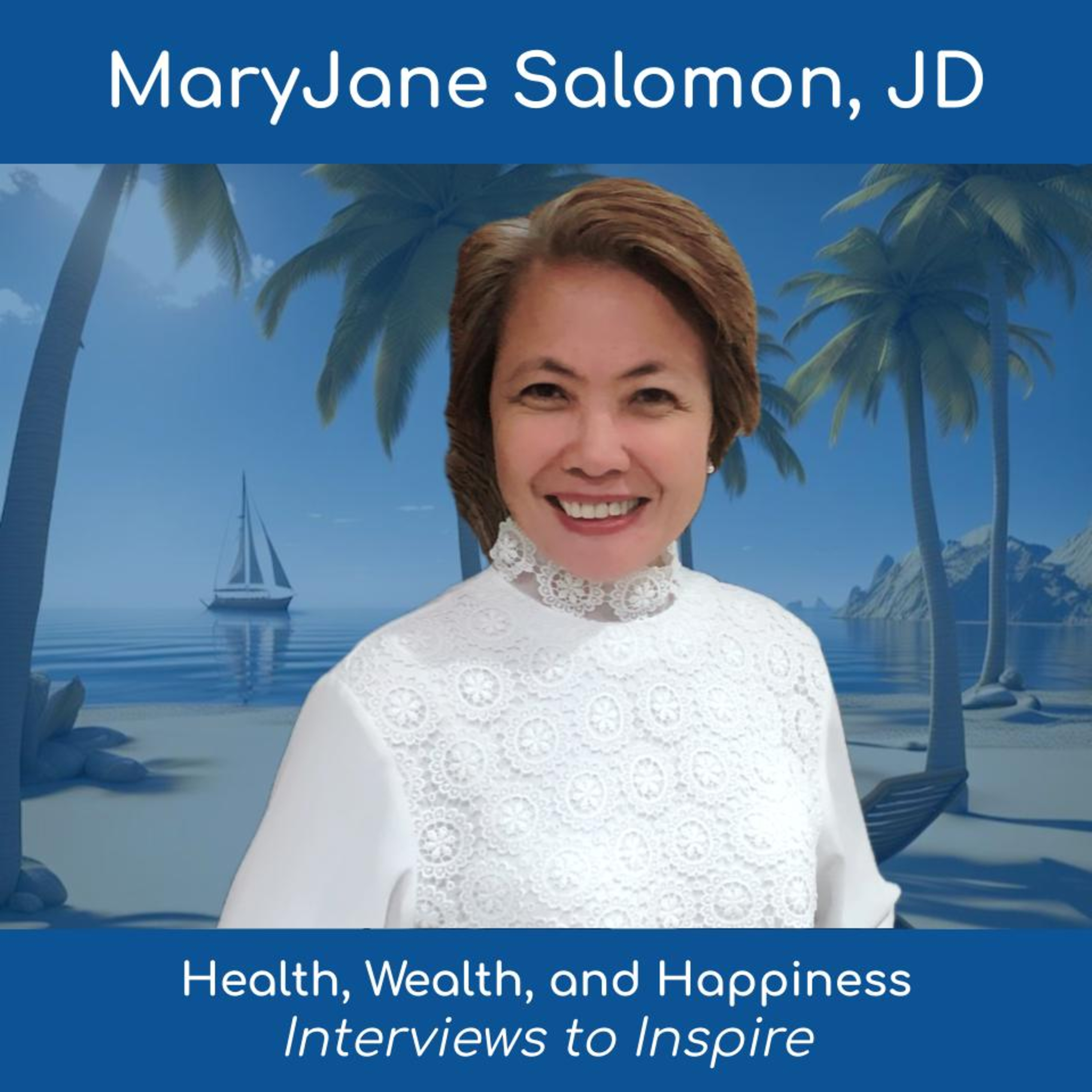 Women\'s Health, Wealth, and Happiness | Interviews to Inspire