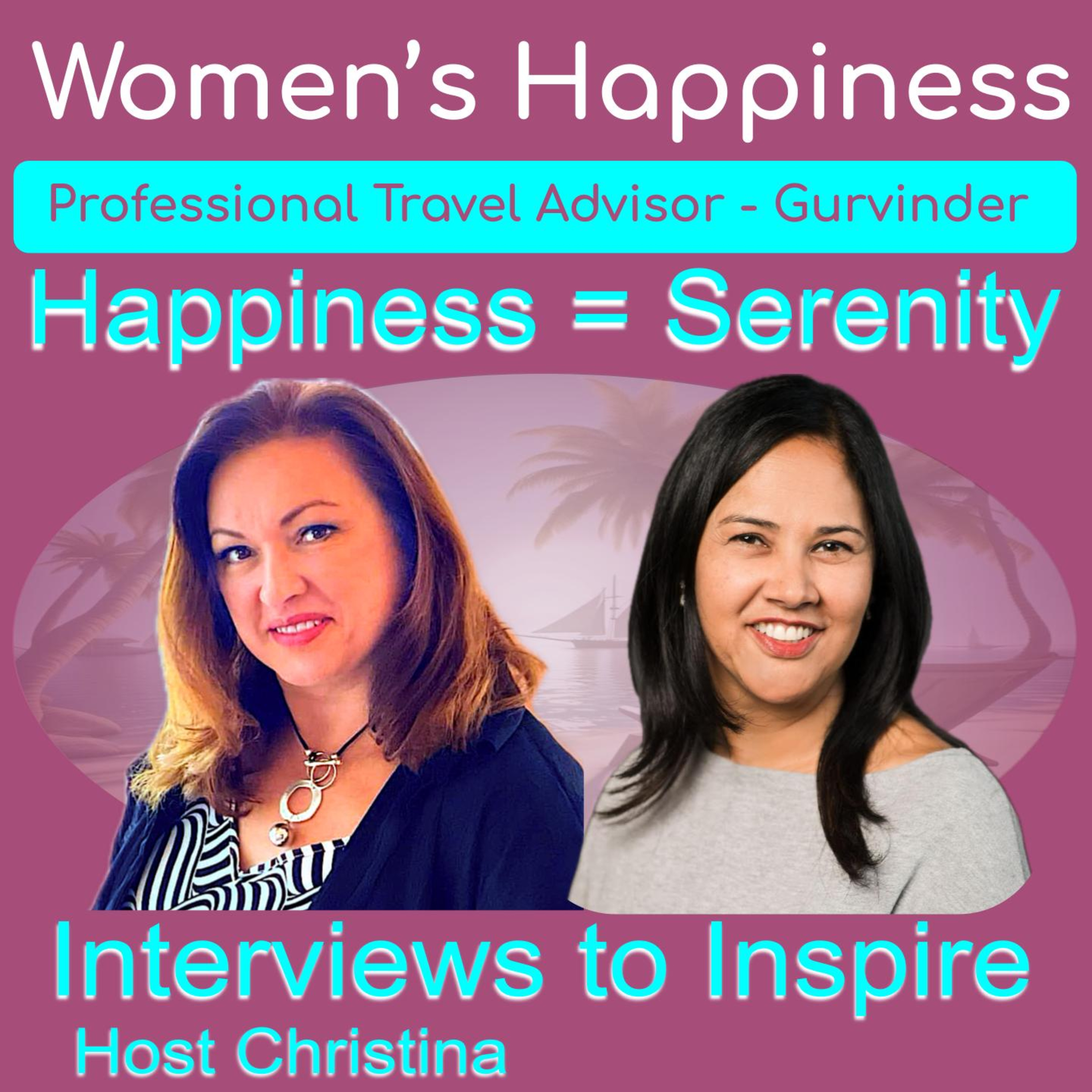 Women\'s Health, Wealth, and Happiness | Interviews to Inspire