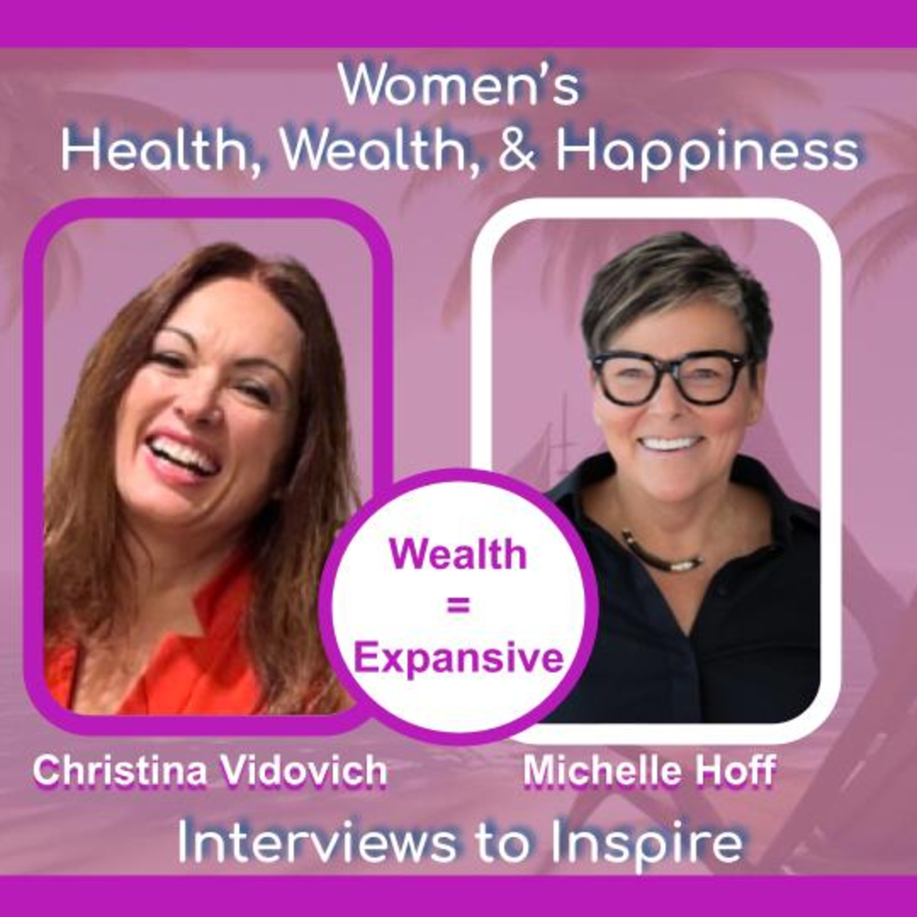 Expansive Wealth at Home | Letting Go of Stuff to Open Space, Freedom, and Possibility episode artwork