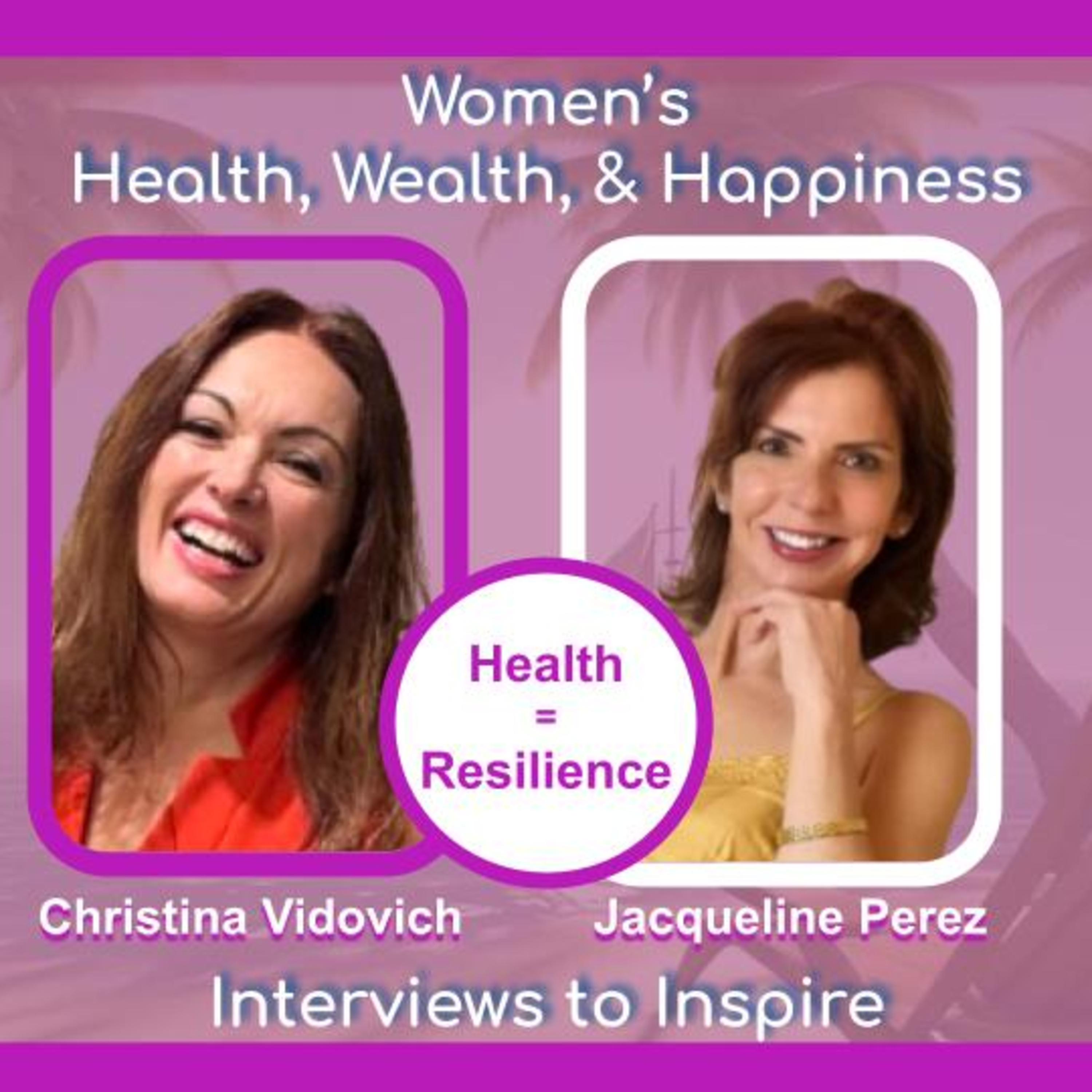 Resilient in Midlife | Staying Strong Through Injury and a Changing Body episode artwork