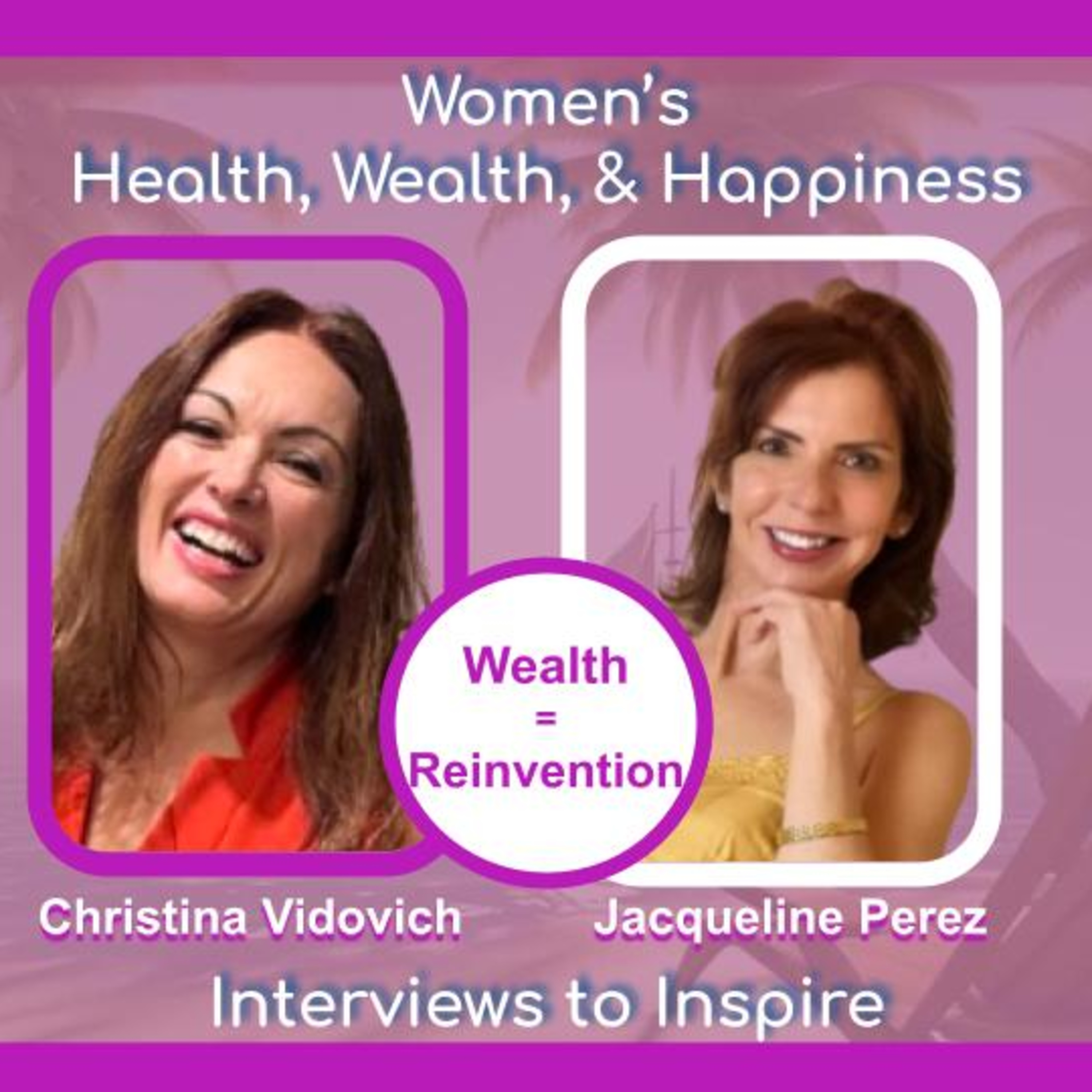 Reinventing Wealth in Midlife | From Corporate Comfort to Kuel Life and True Connection episode artwork