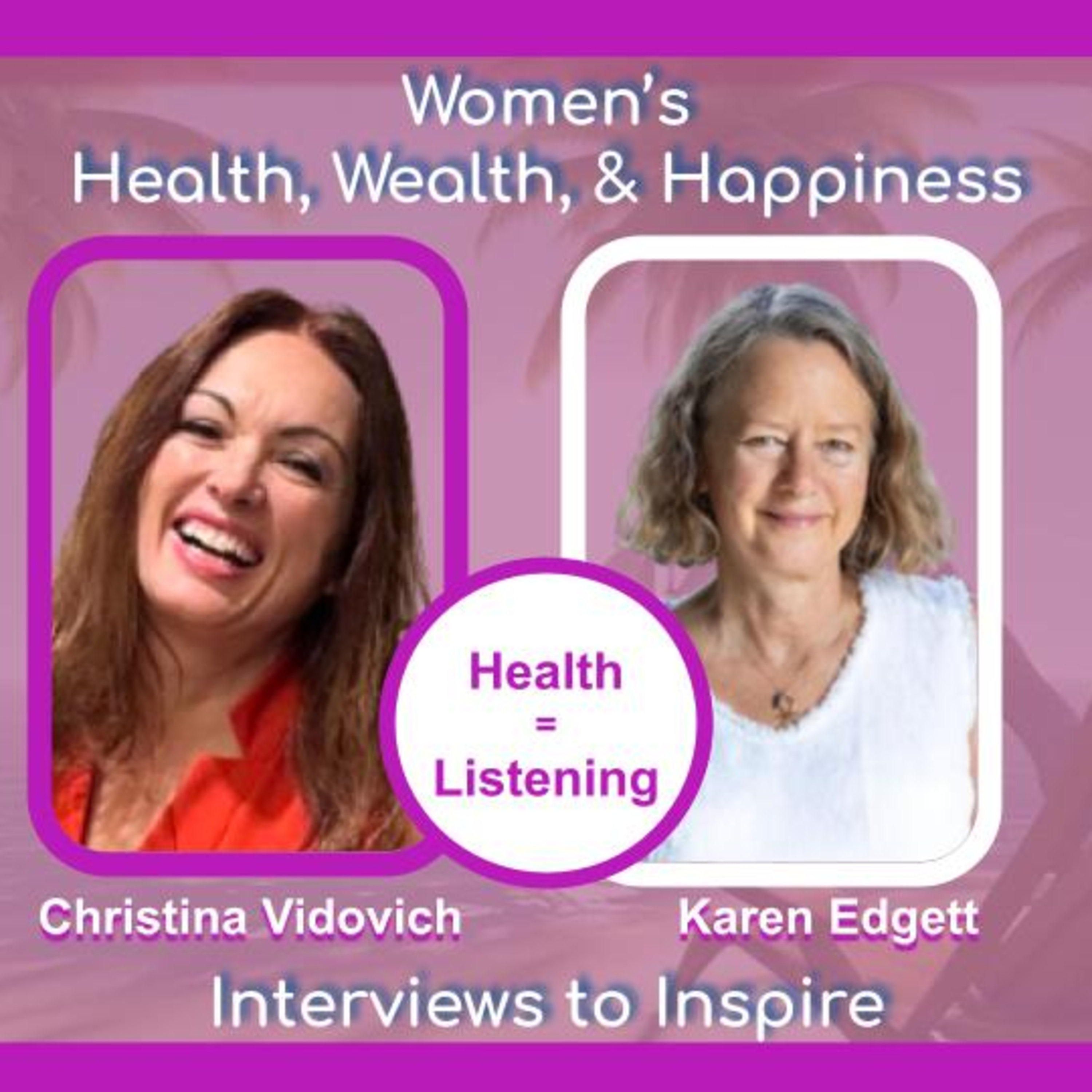 Listening to Heal | How Deep Inner Listening Transforms Trauma, Truth, and Creative Expression episode artwork
