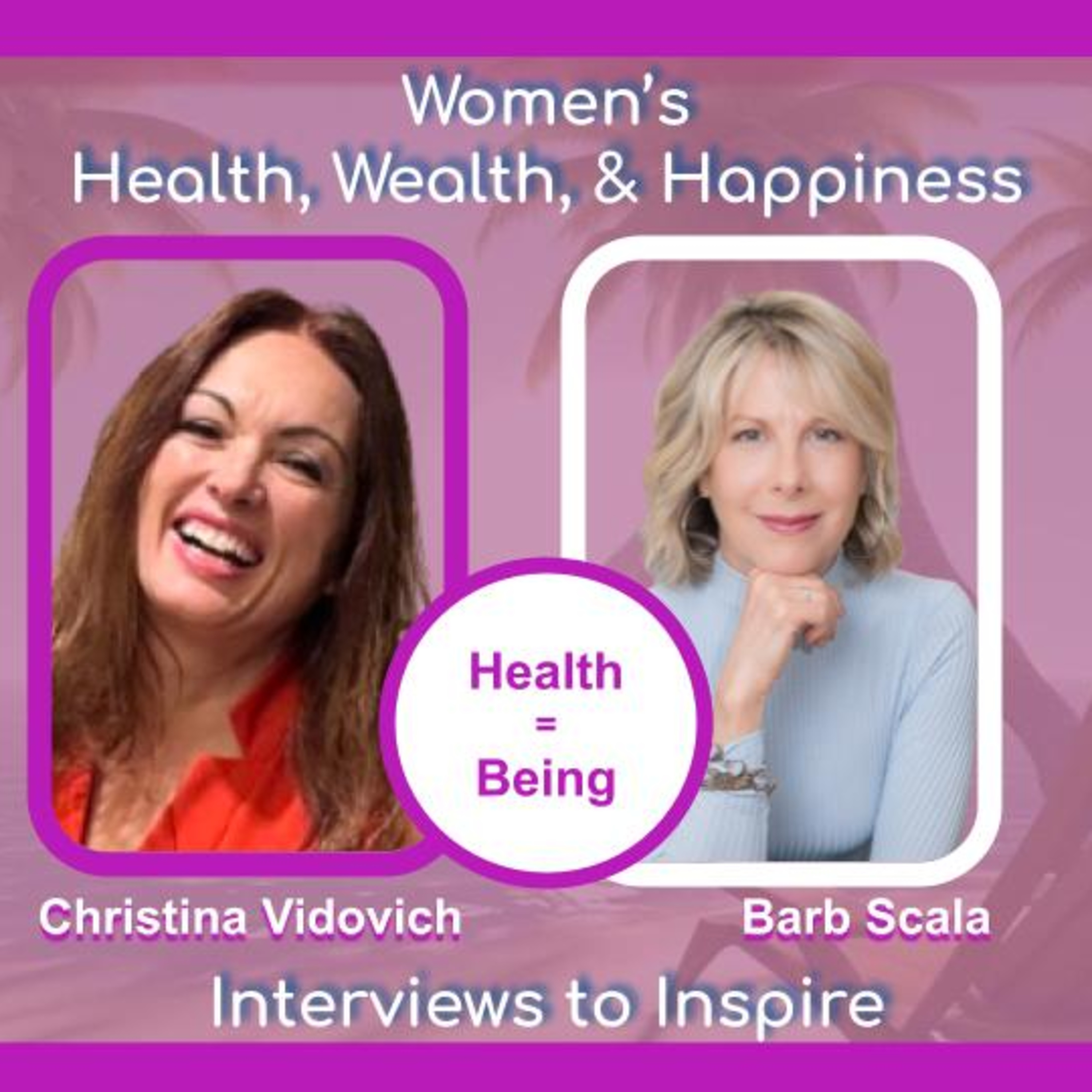 Doing to Being | How Letting Go of “Shoulds” Helps Women Redefine Success and Well-Being episode artwork
