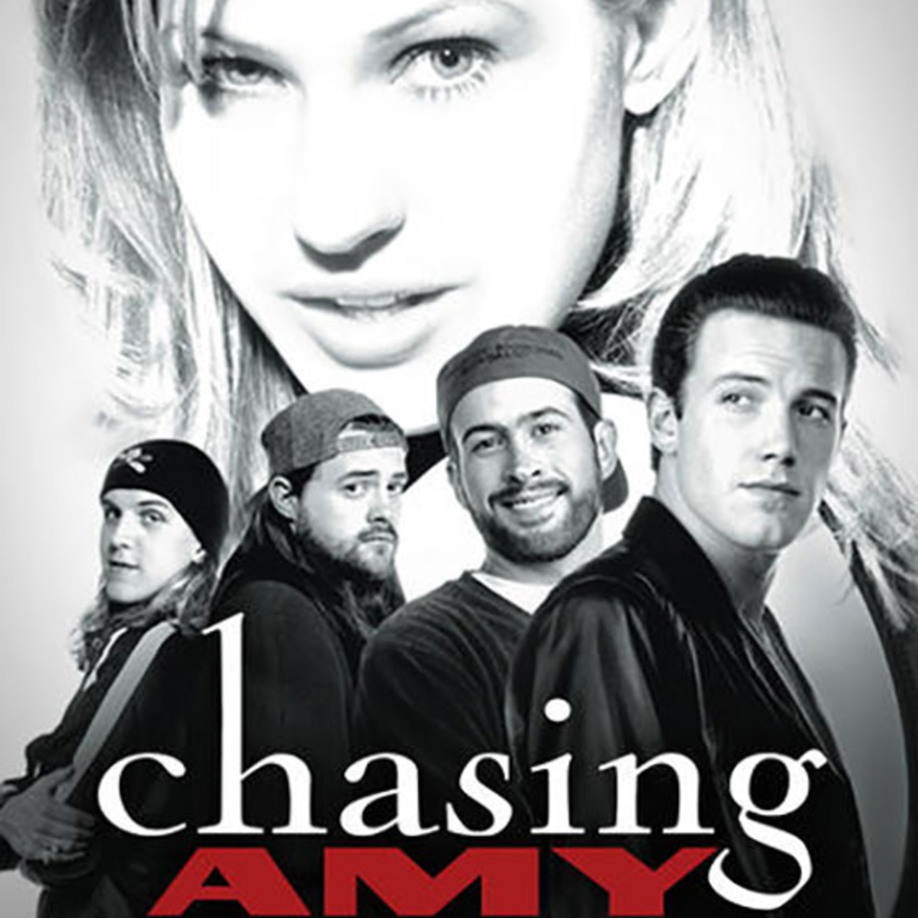 Review: Chasing Amy episode artwork
