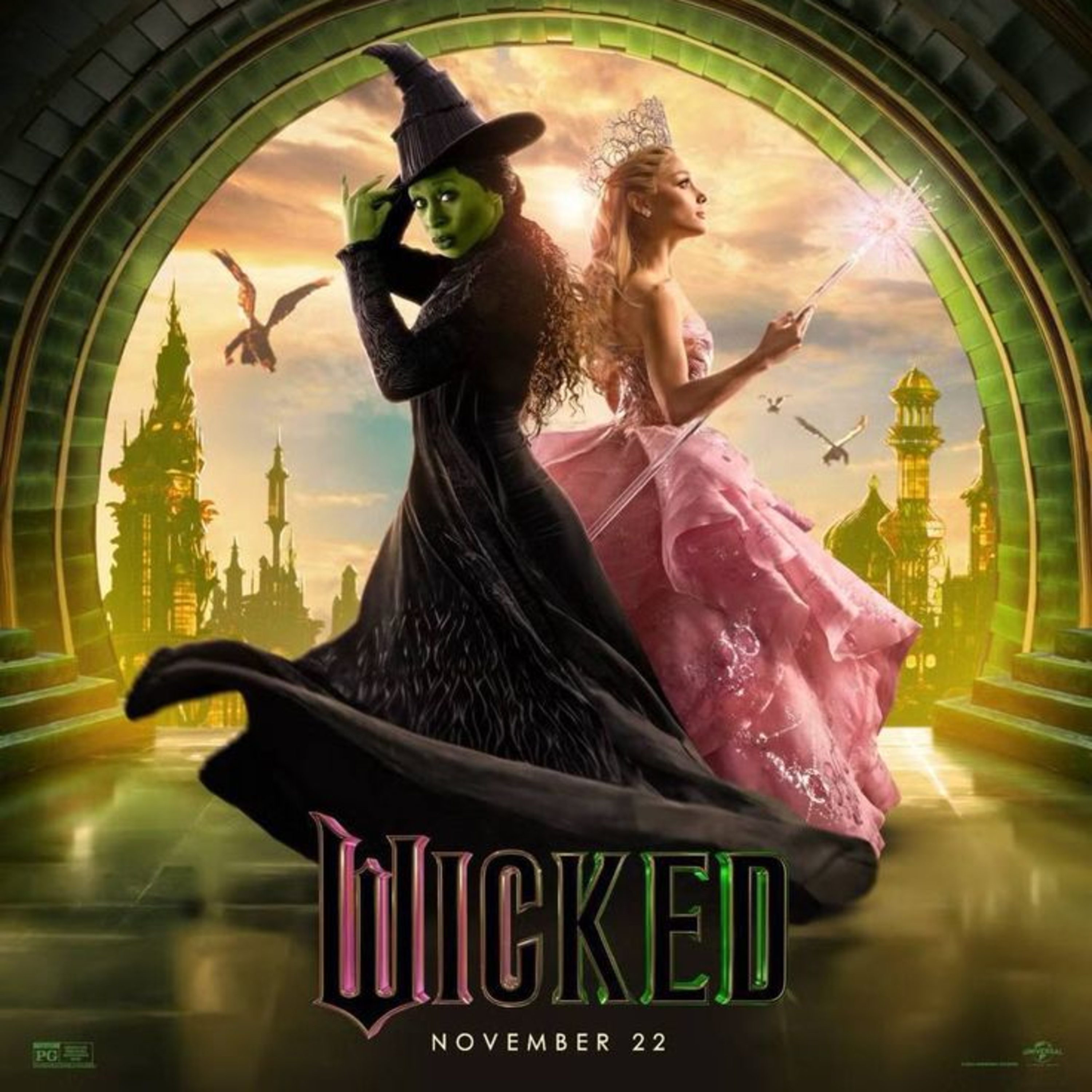 Now Playing: Wicked episode artwork