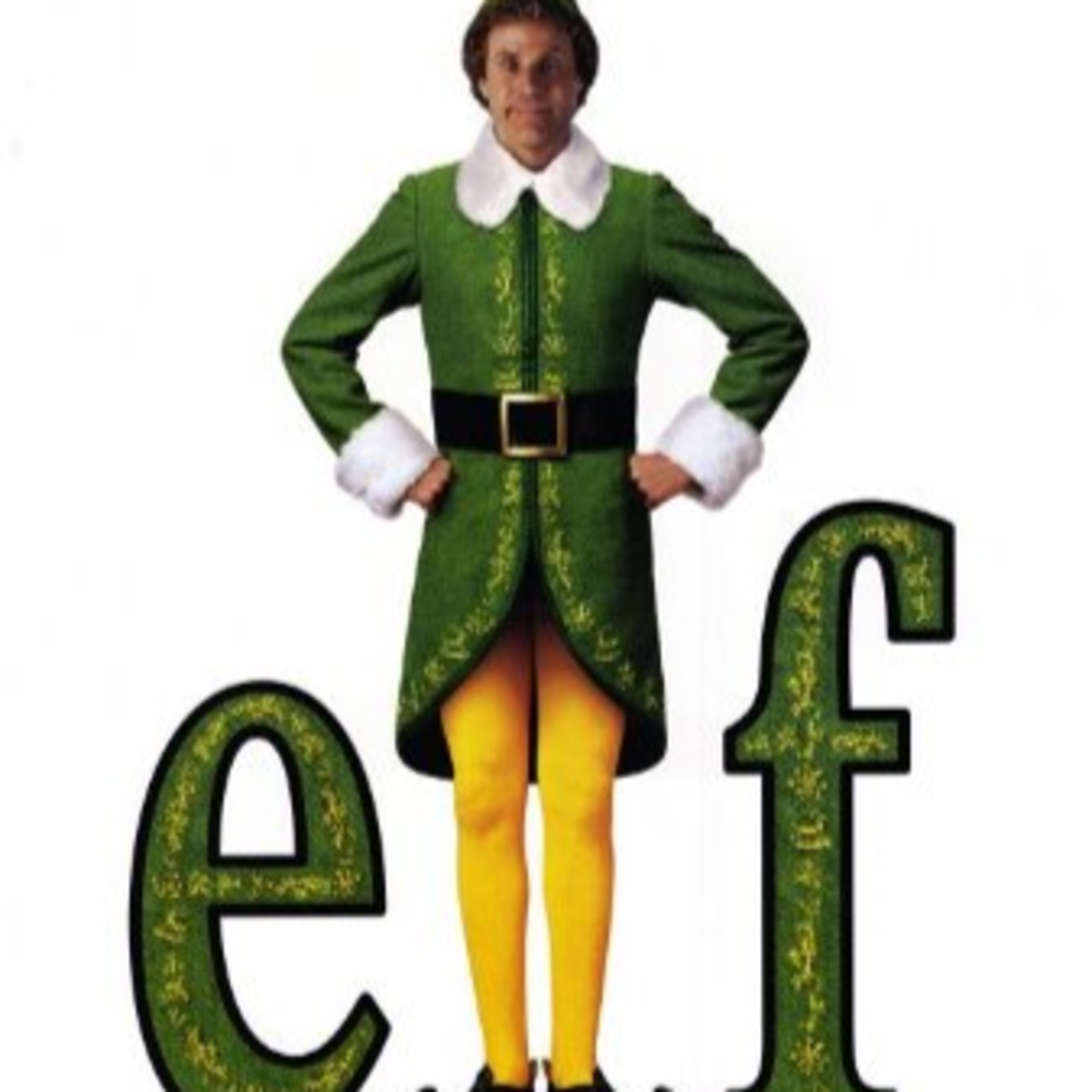 Review: Elf episode artwork