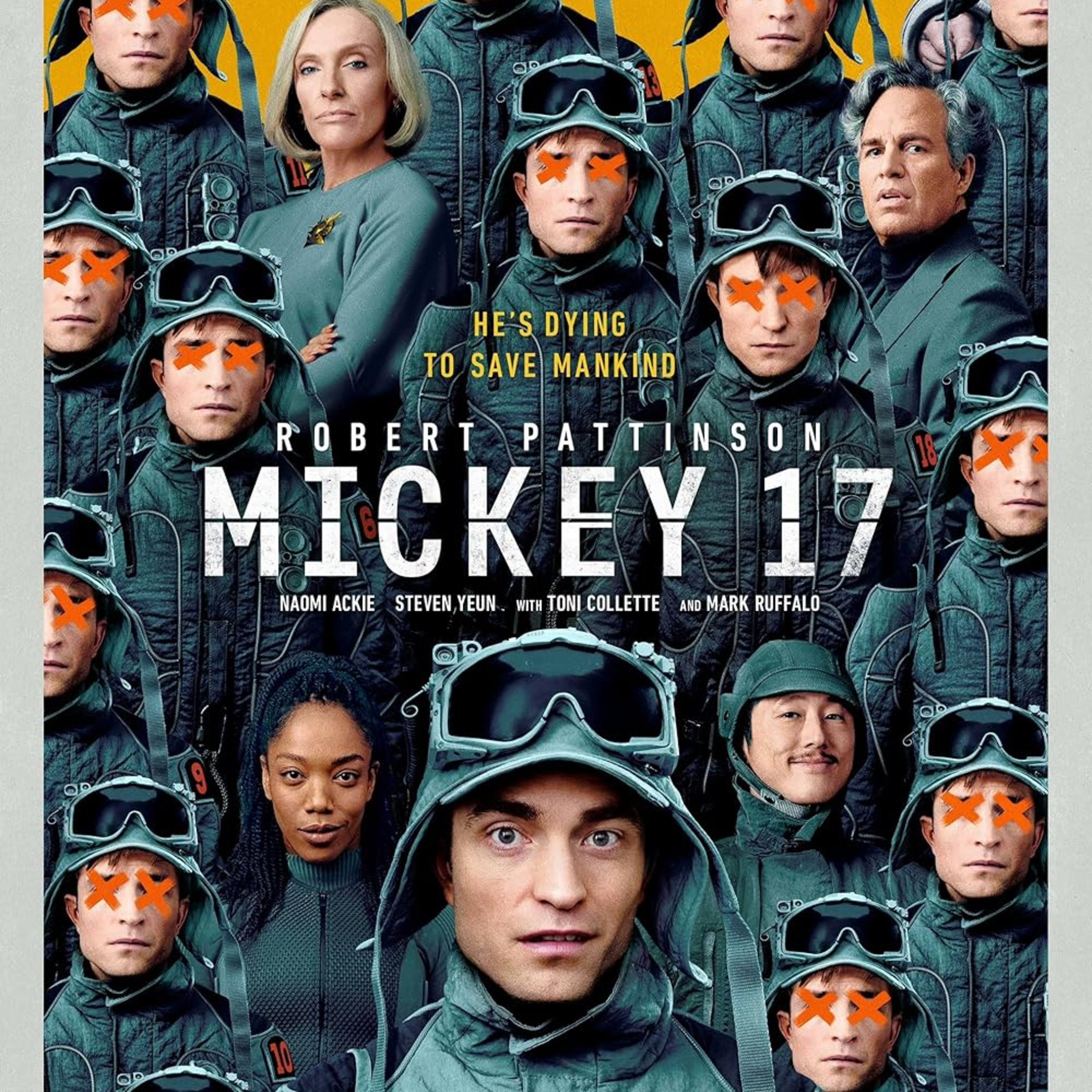 Now Playing: Mickey 17 episode artwork