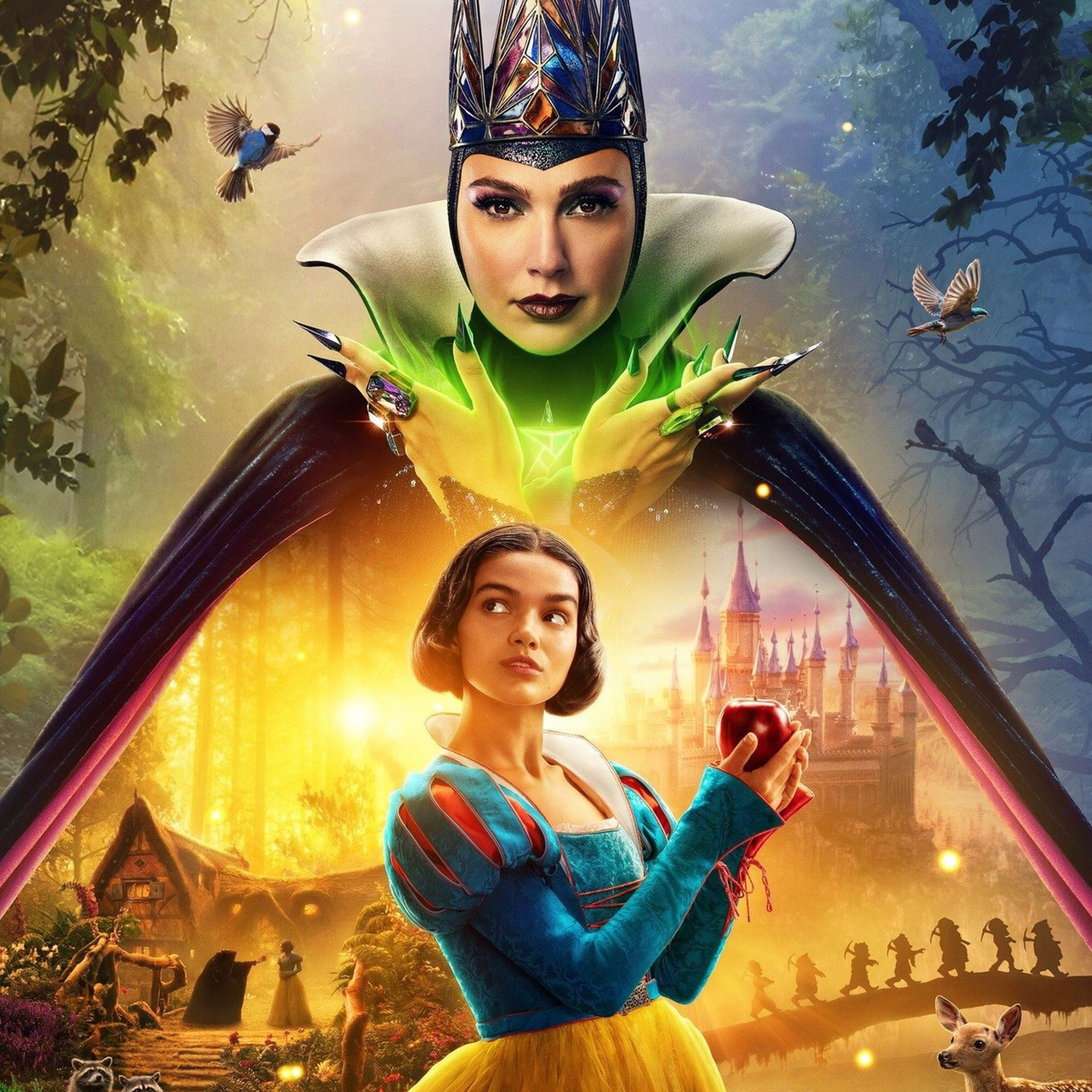 Now Playing: Snow White episode artwork