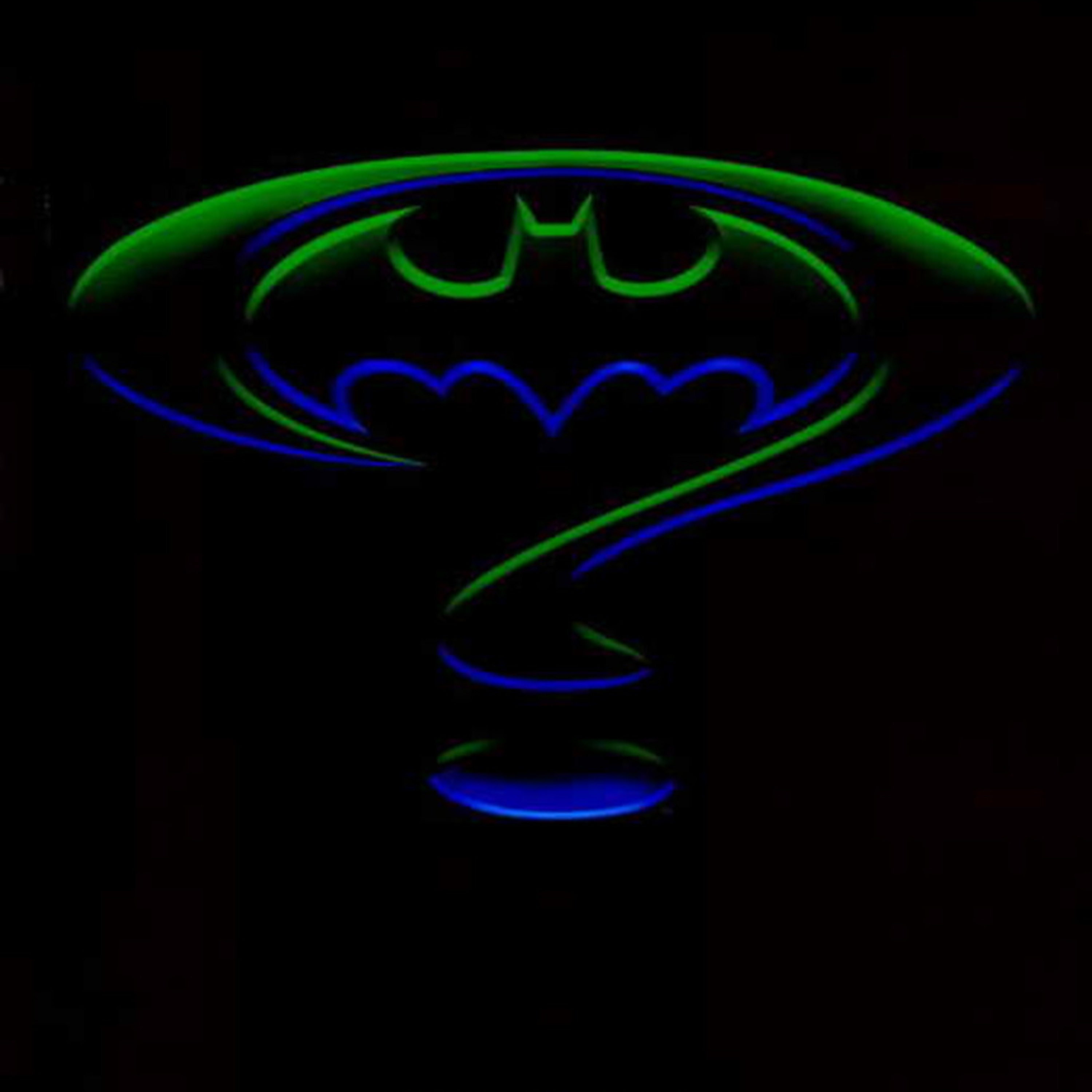 Review: Batman Forever episode artwork