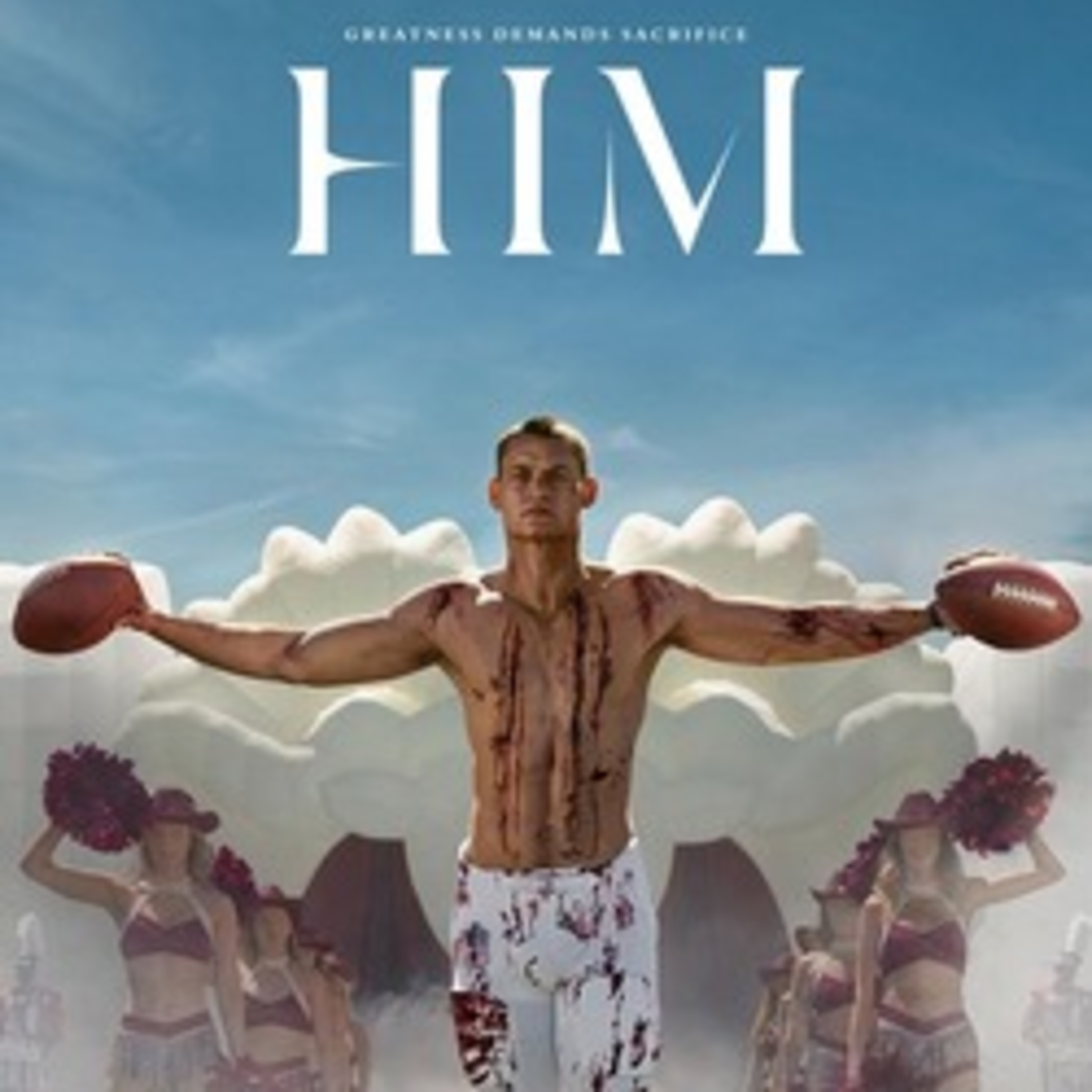 HIM: Whiplash done WRONG!!!! episode artwork