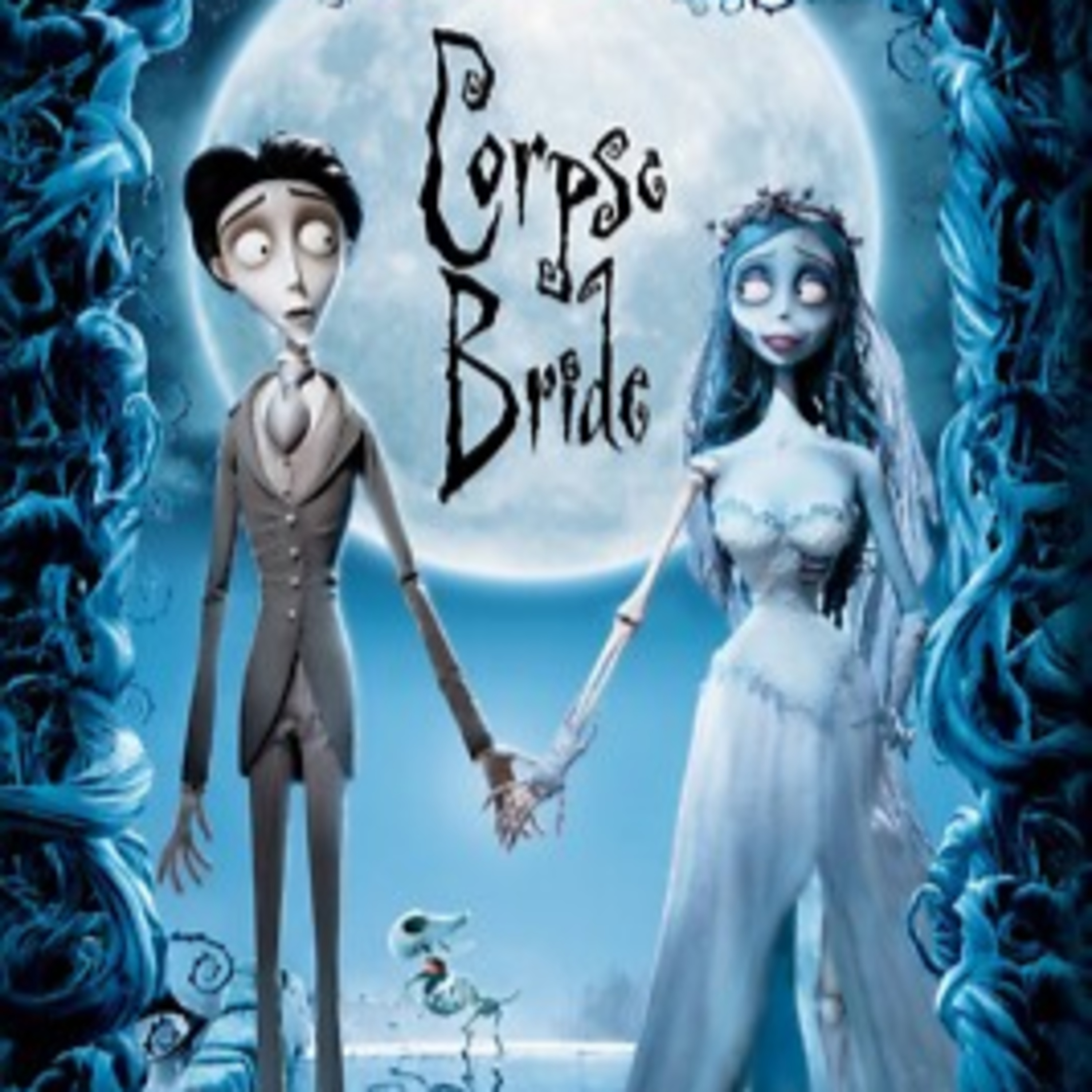 Planet Scaretron: Corpse Bride episode artwork