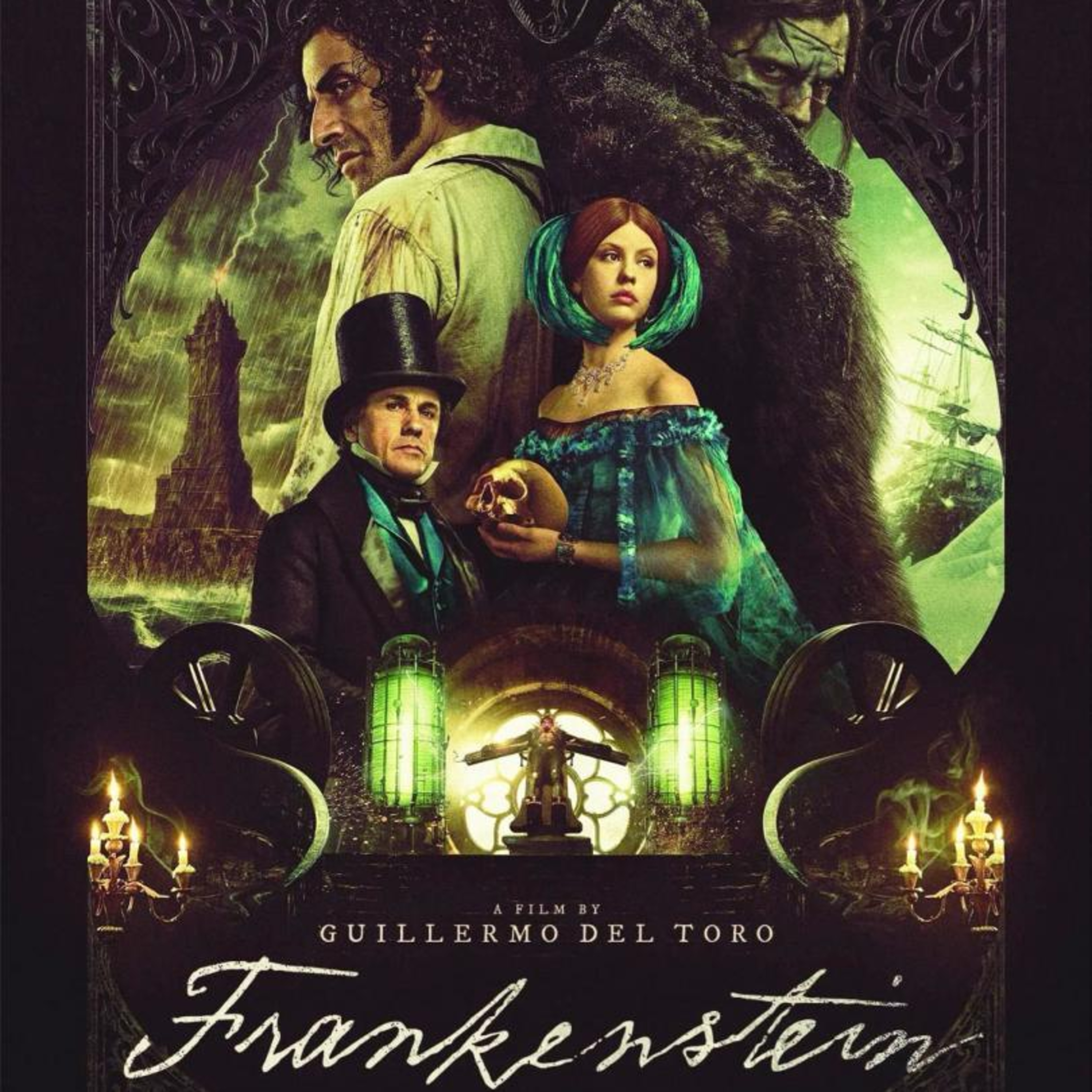 Frankenstein (2025) episode artwork