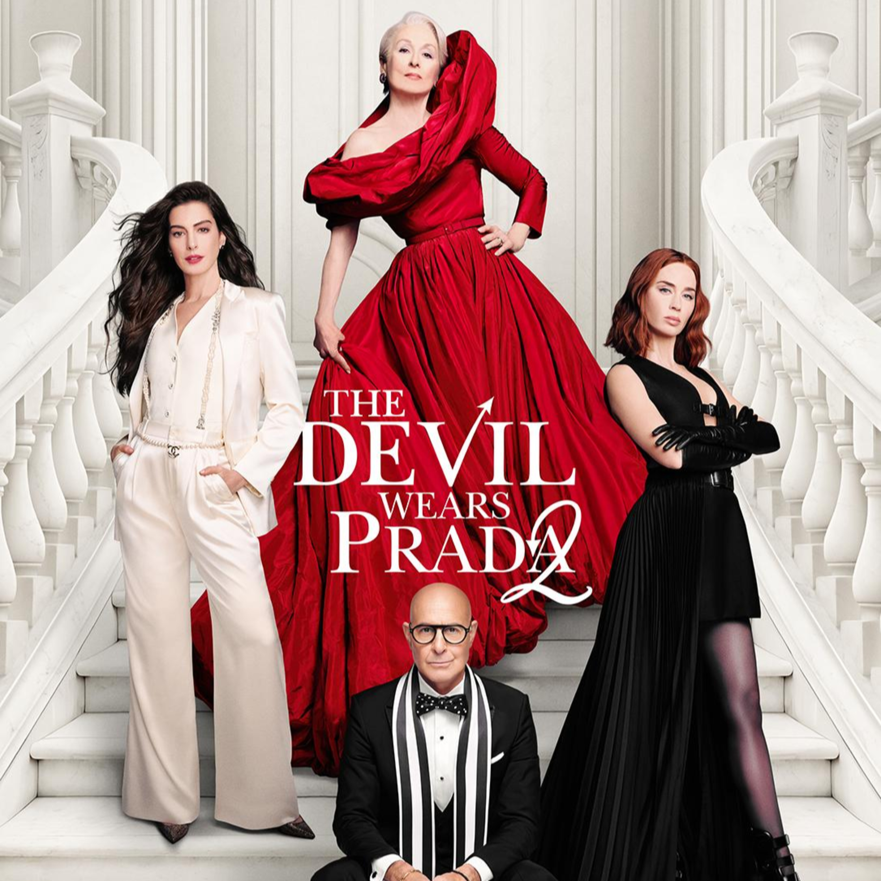 The Devil Wears Prada 2 is...Complicated... episode artwork