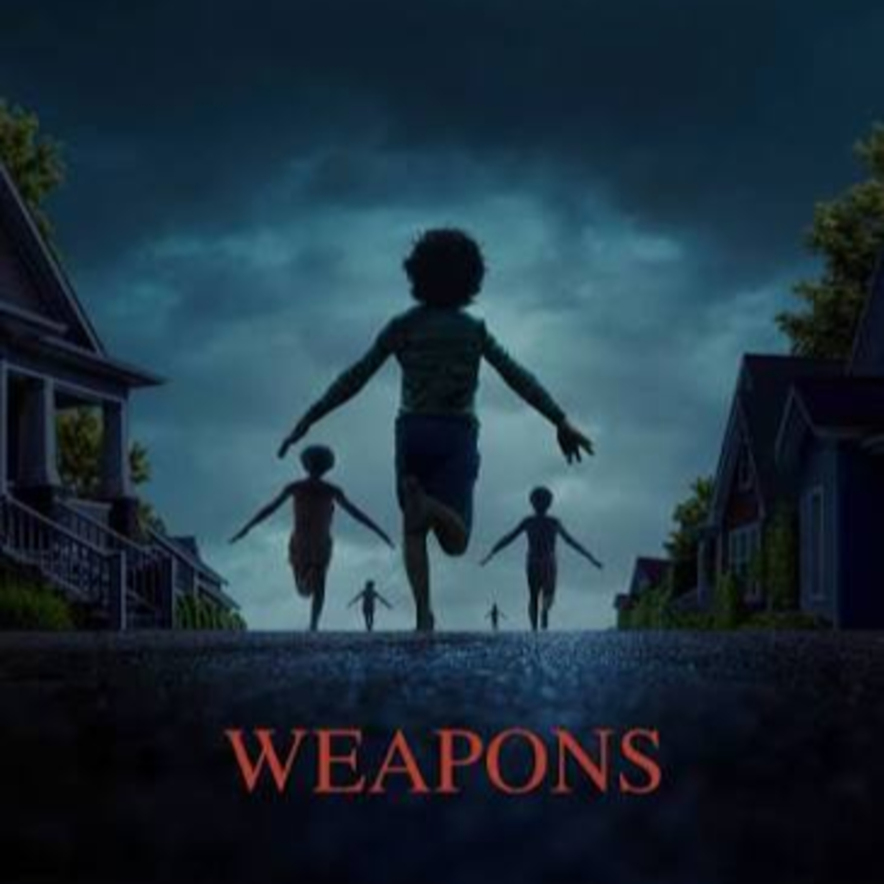 Planet Scaretron: Weapons episode artwork