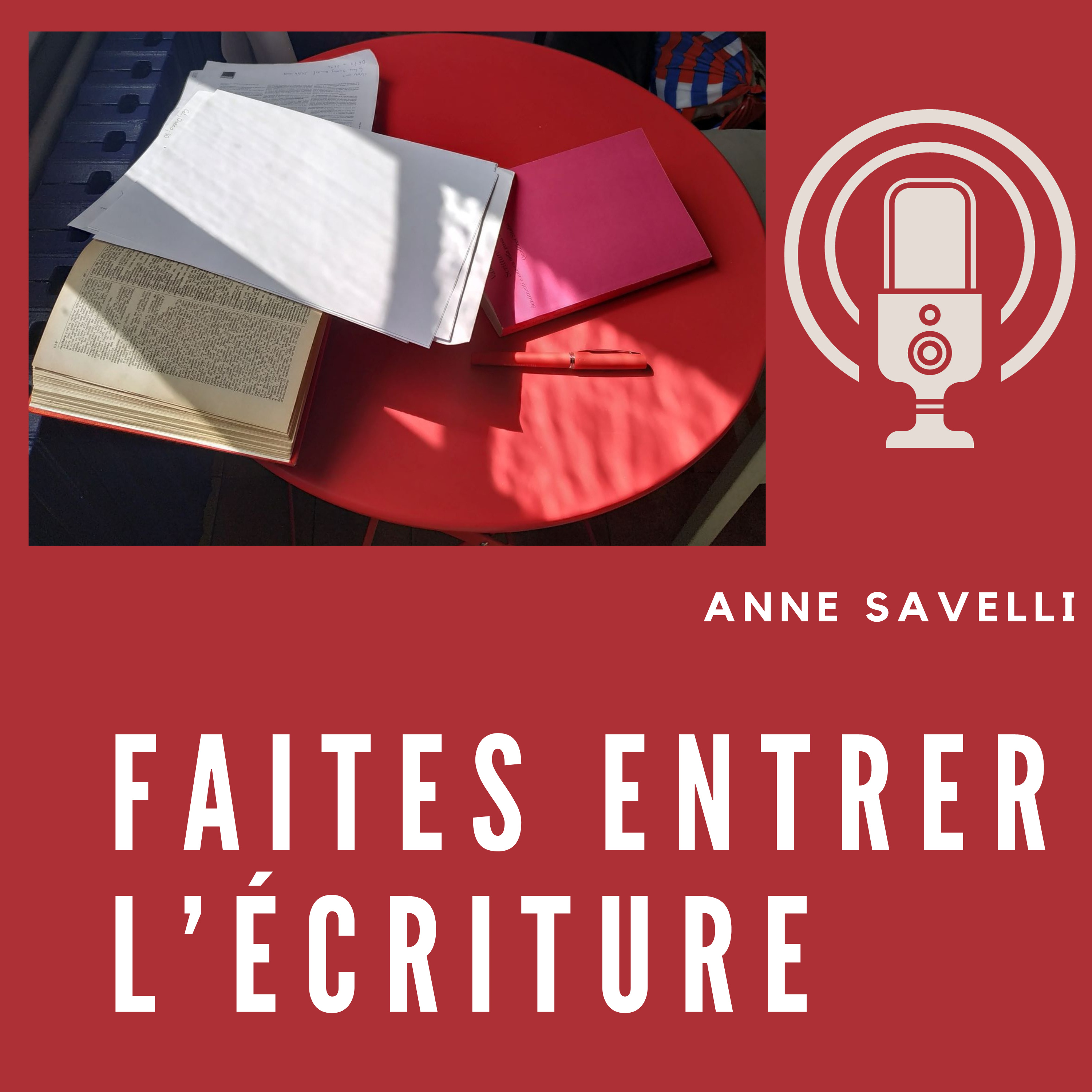 Faites entrer l\'écriture