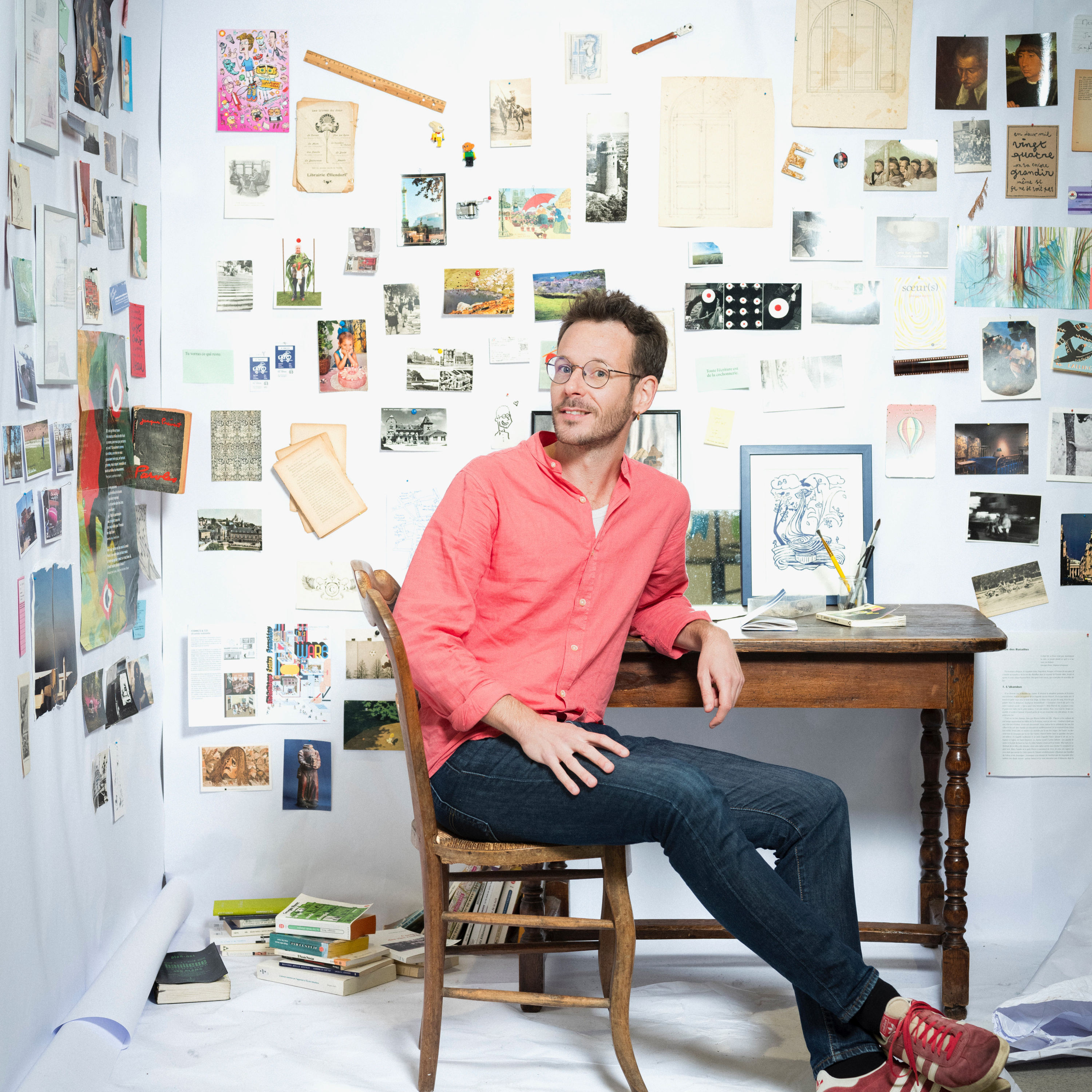 Faites entrer l\'écriture