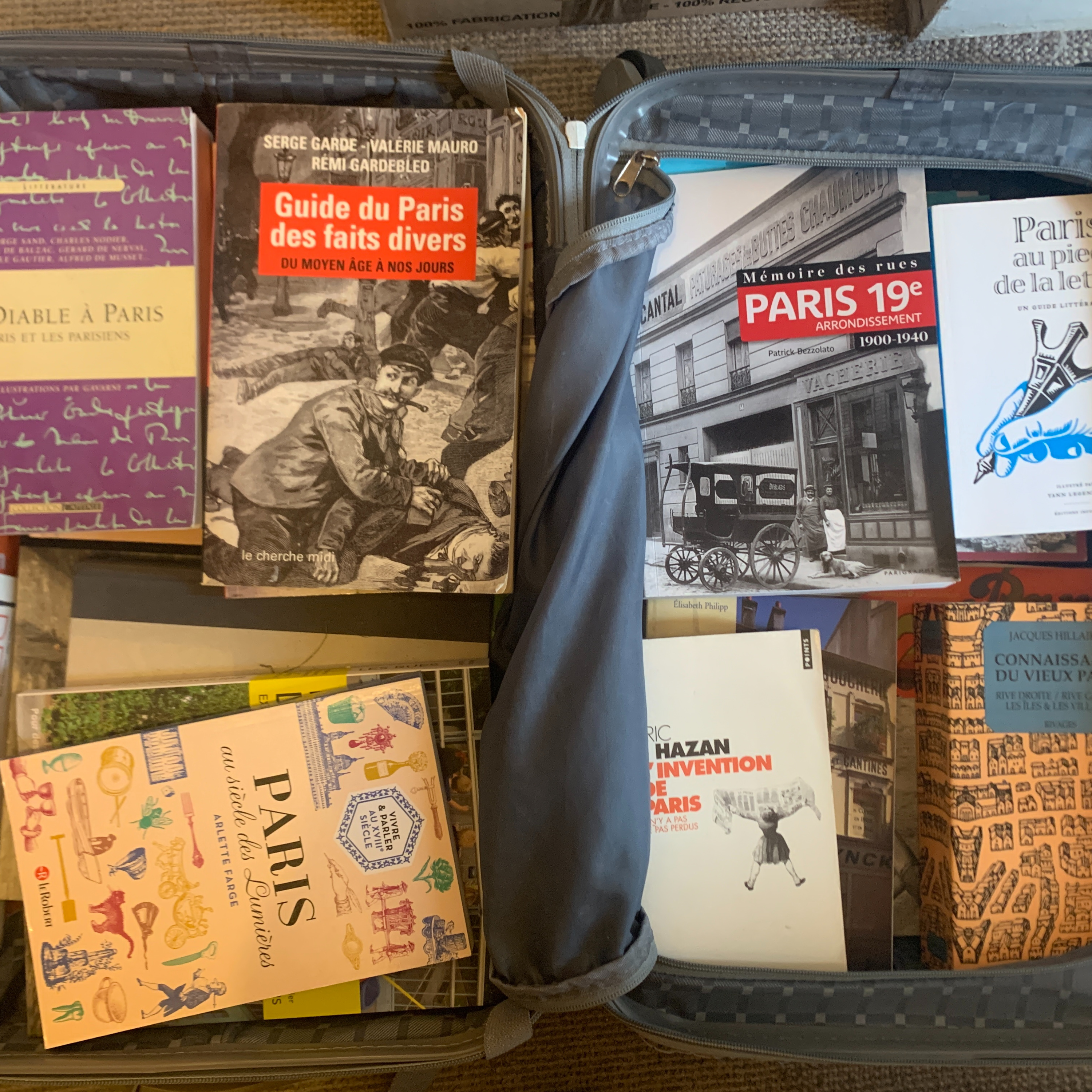 Faites entrer l\'écriture