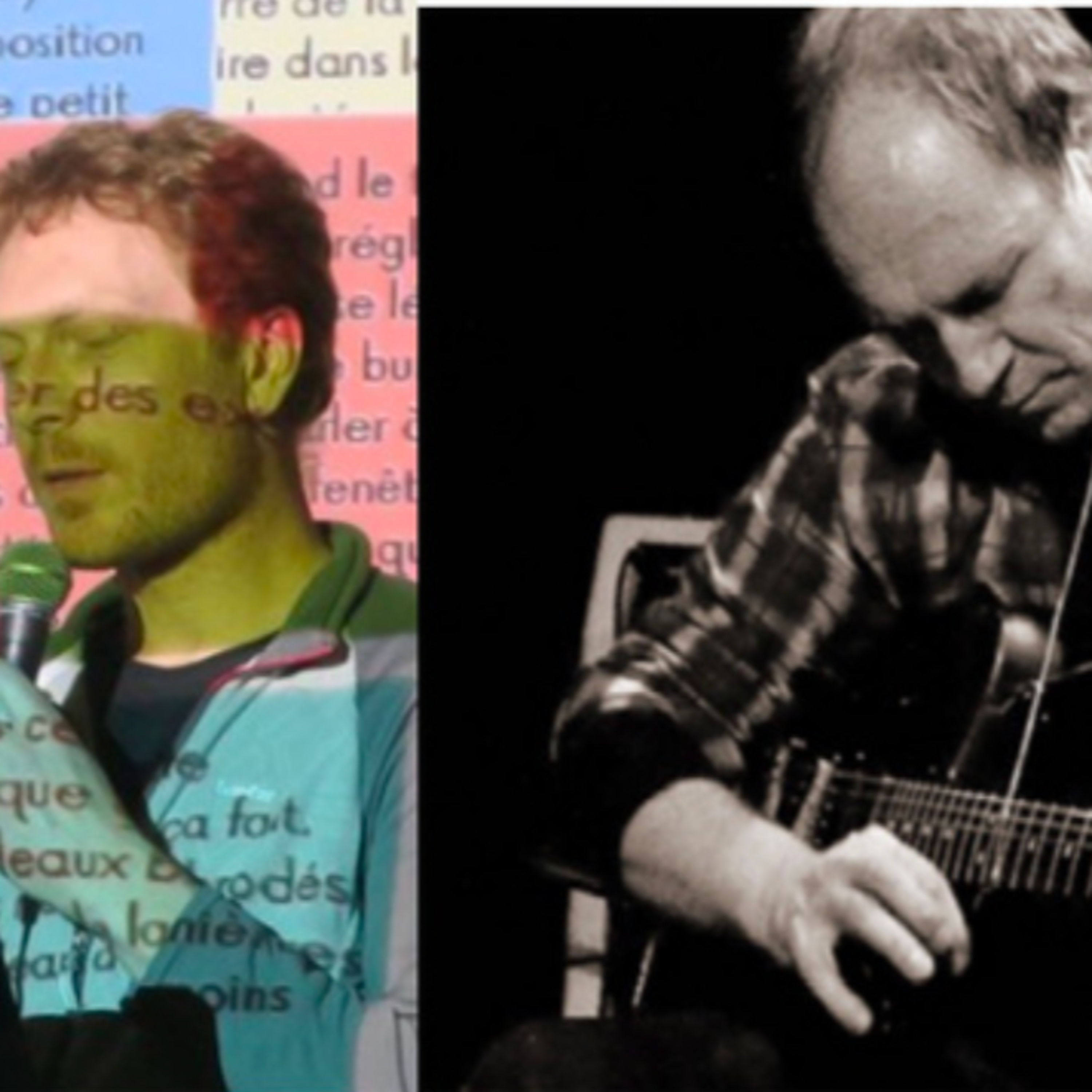 Faites entrer l\'écriture