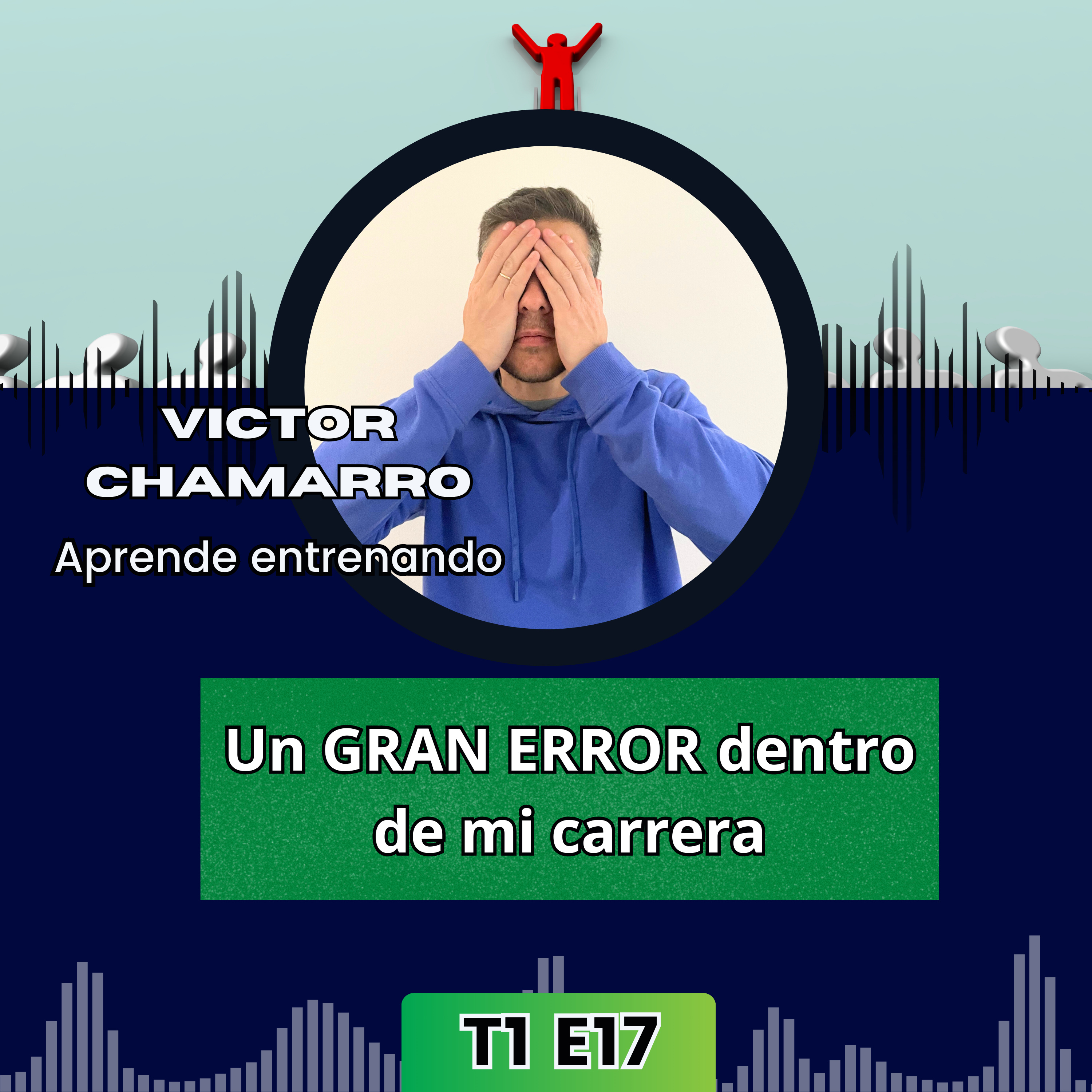Portada de Aprende Entrenando Podcast