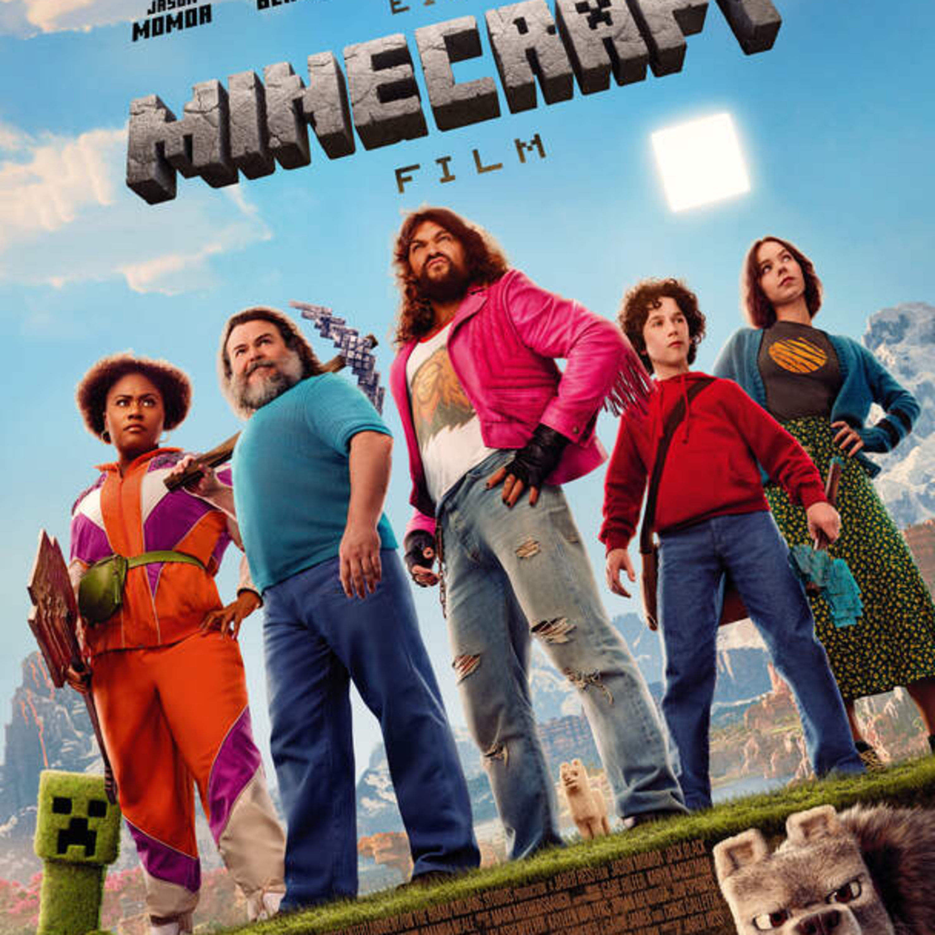 ACHTUNG SPOILER ALARM!!! Ein Minecraft Film 35 Minuten Zusammenfassung (NICHT ALLES) episode artwork