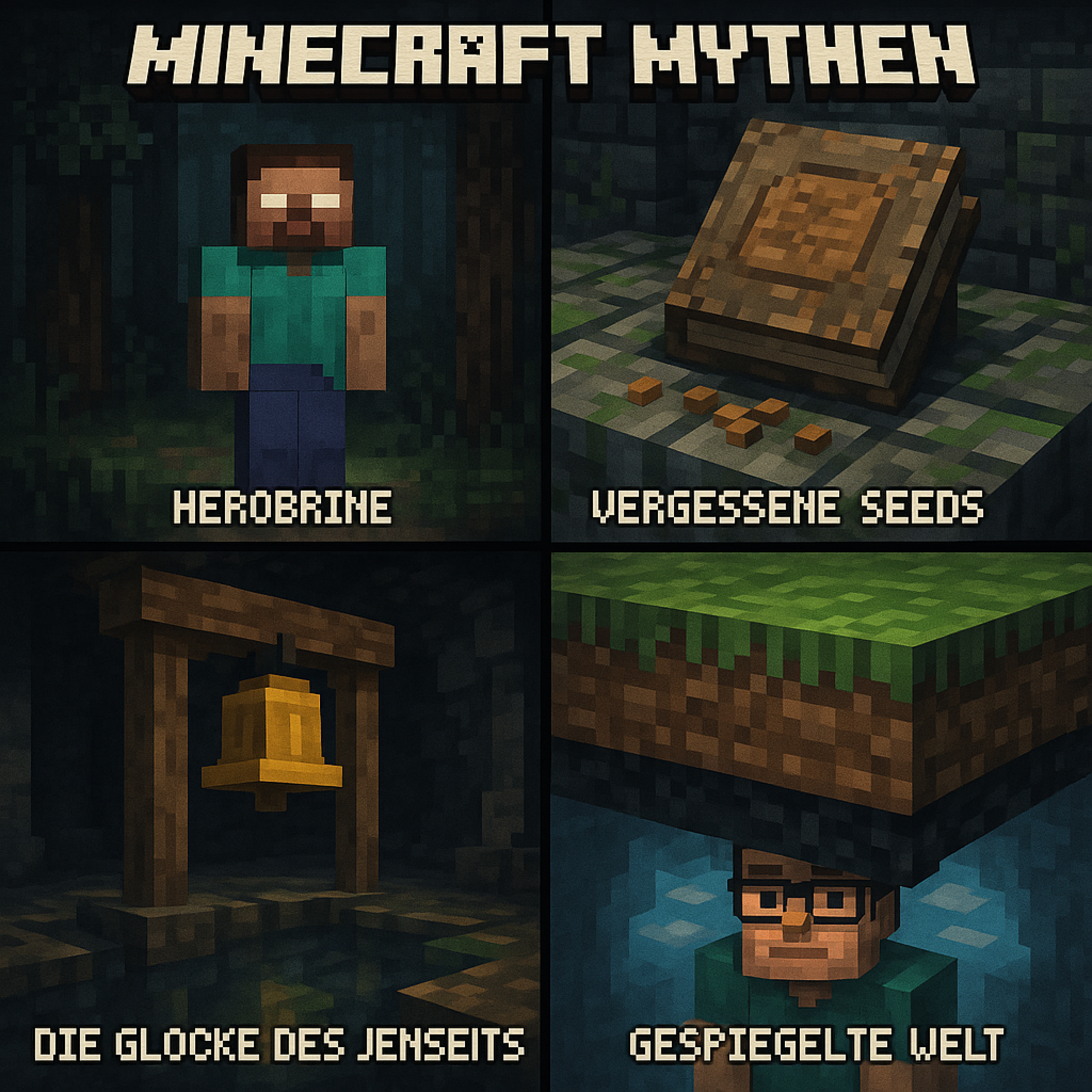 Minecraft Mythen - Gibt es sie wirklich? episode artwork
