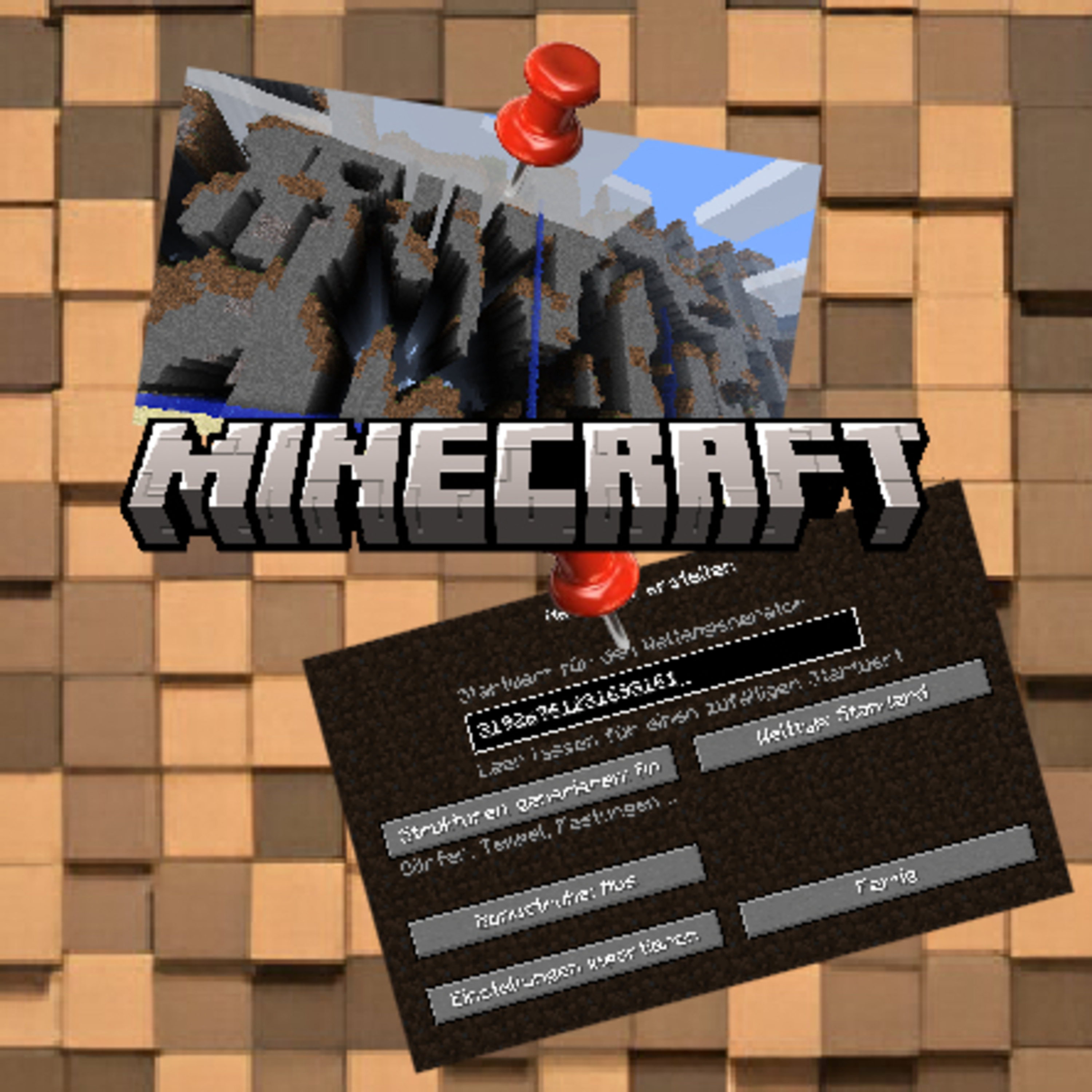 Die Größten Minecraft Mythen der Alpha.