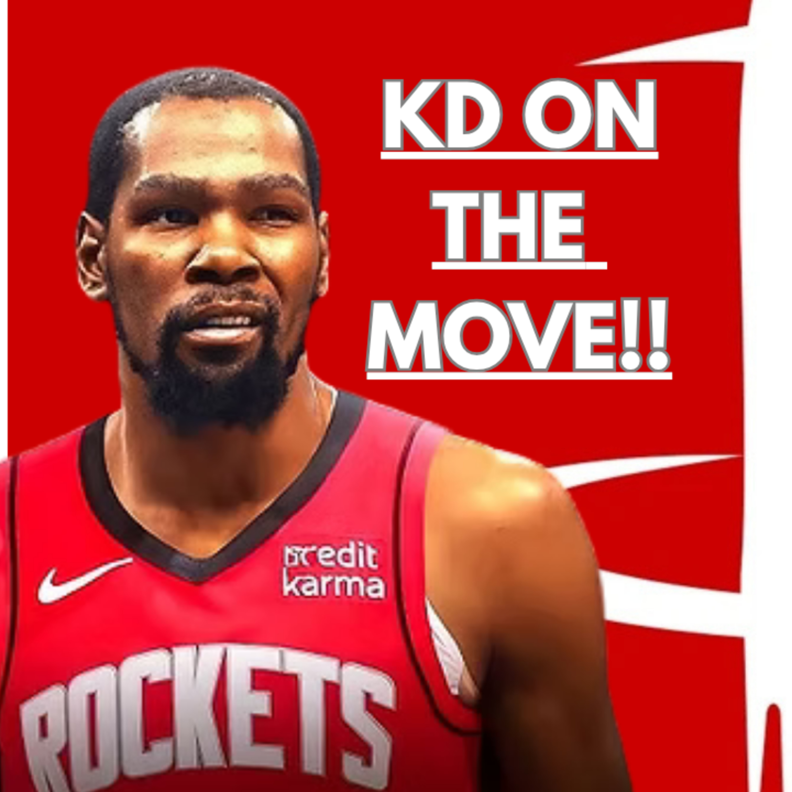 KD in H-Town! Trade reaction and Finals Game 7 Coverage | The Banner Report