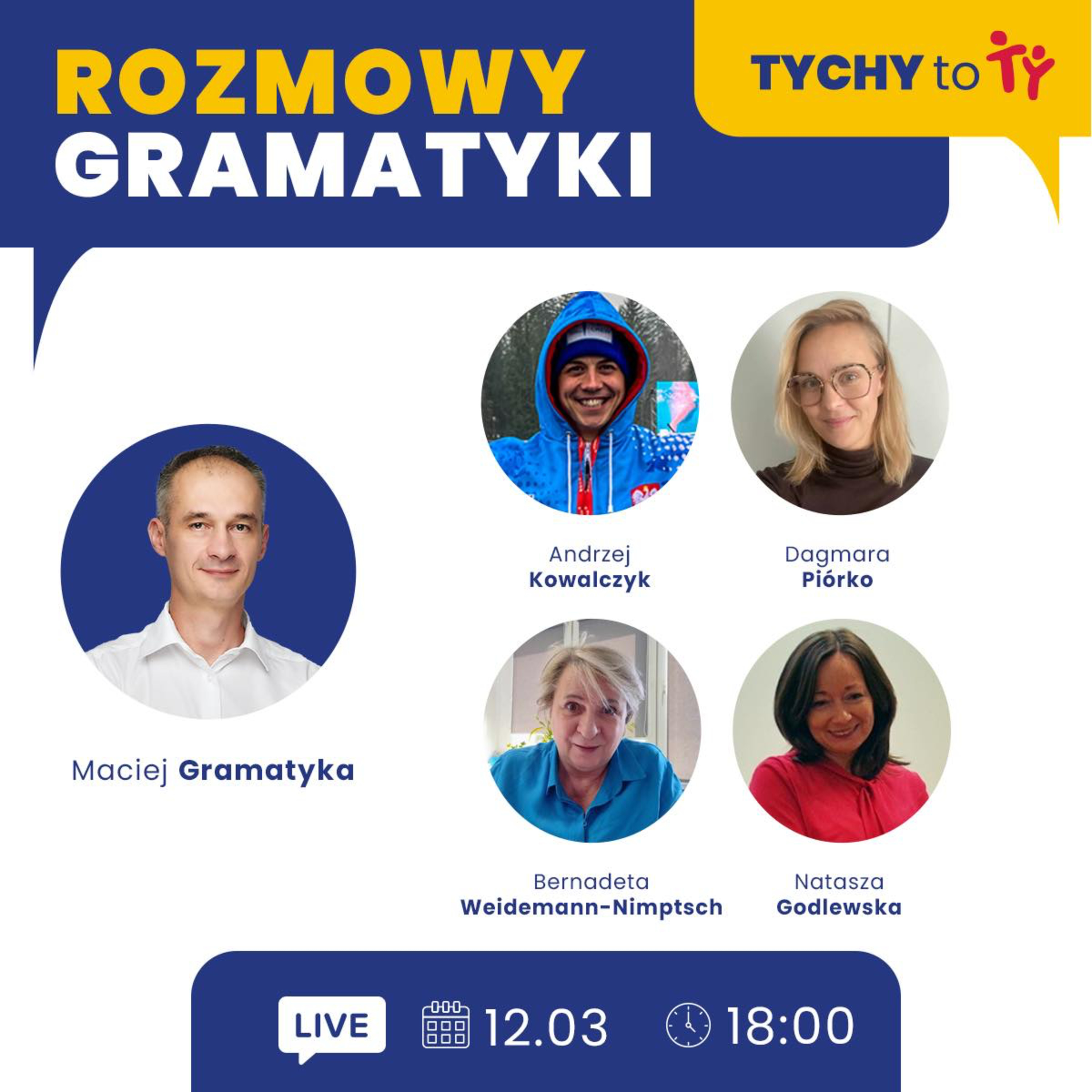 Rozmowy Gramatyki
