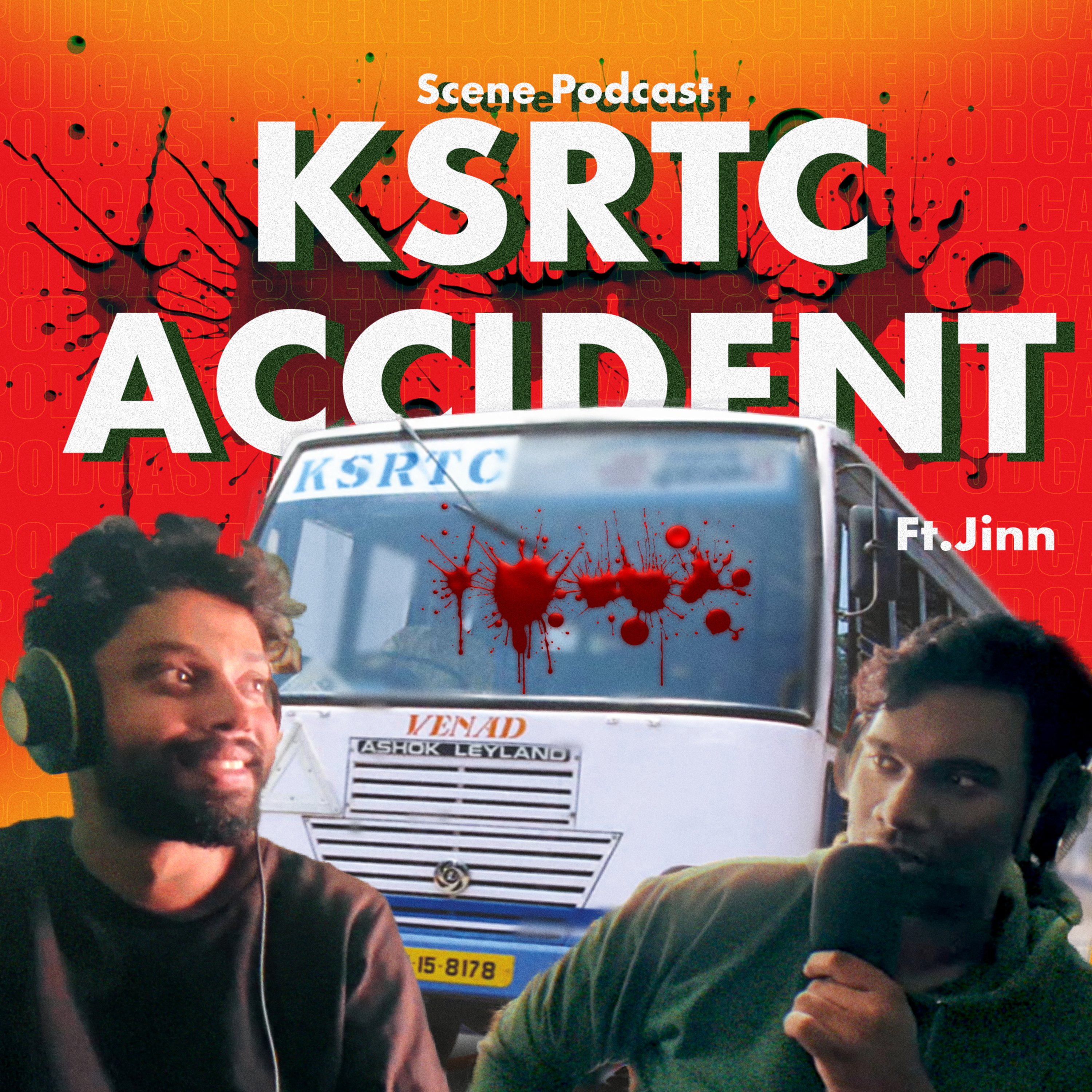 Scene Podcast